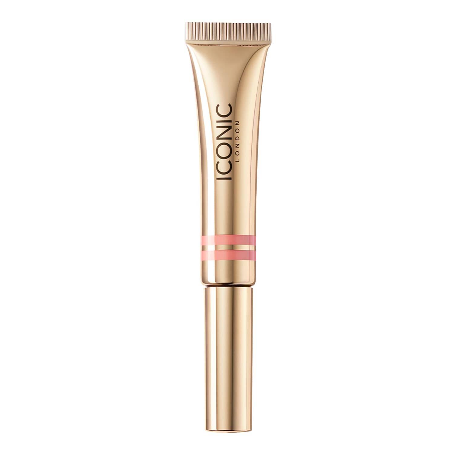 Iconic London Cloud Kiss Matte Lip Mousse 7Ml In The Buff