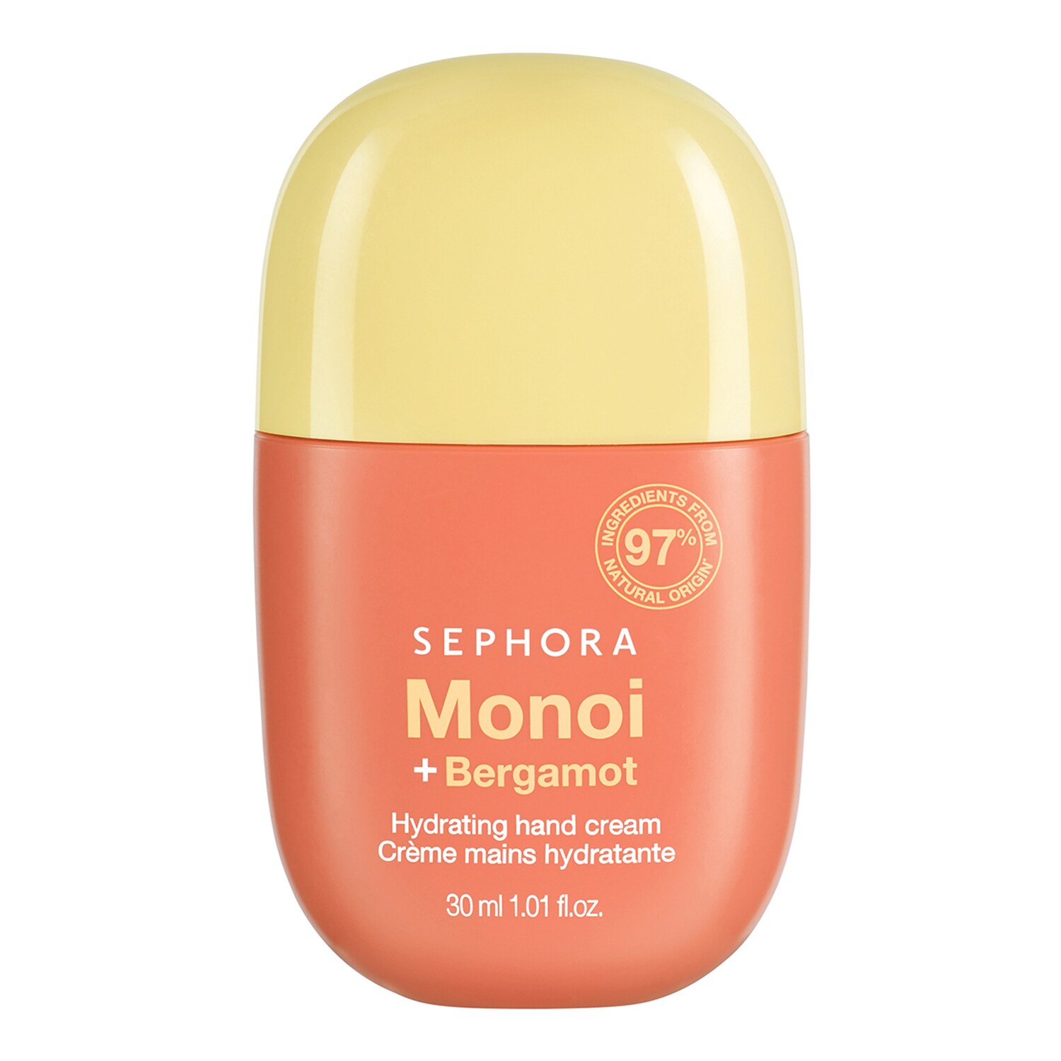 Sephora Collection Hydrating Hand Cream 30Ml Monoi + Bergamot