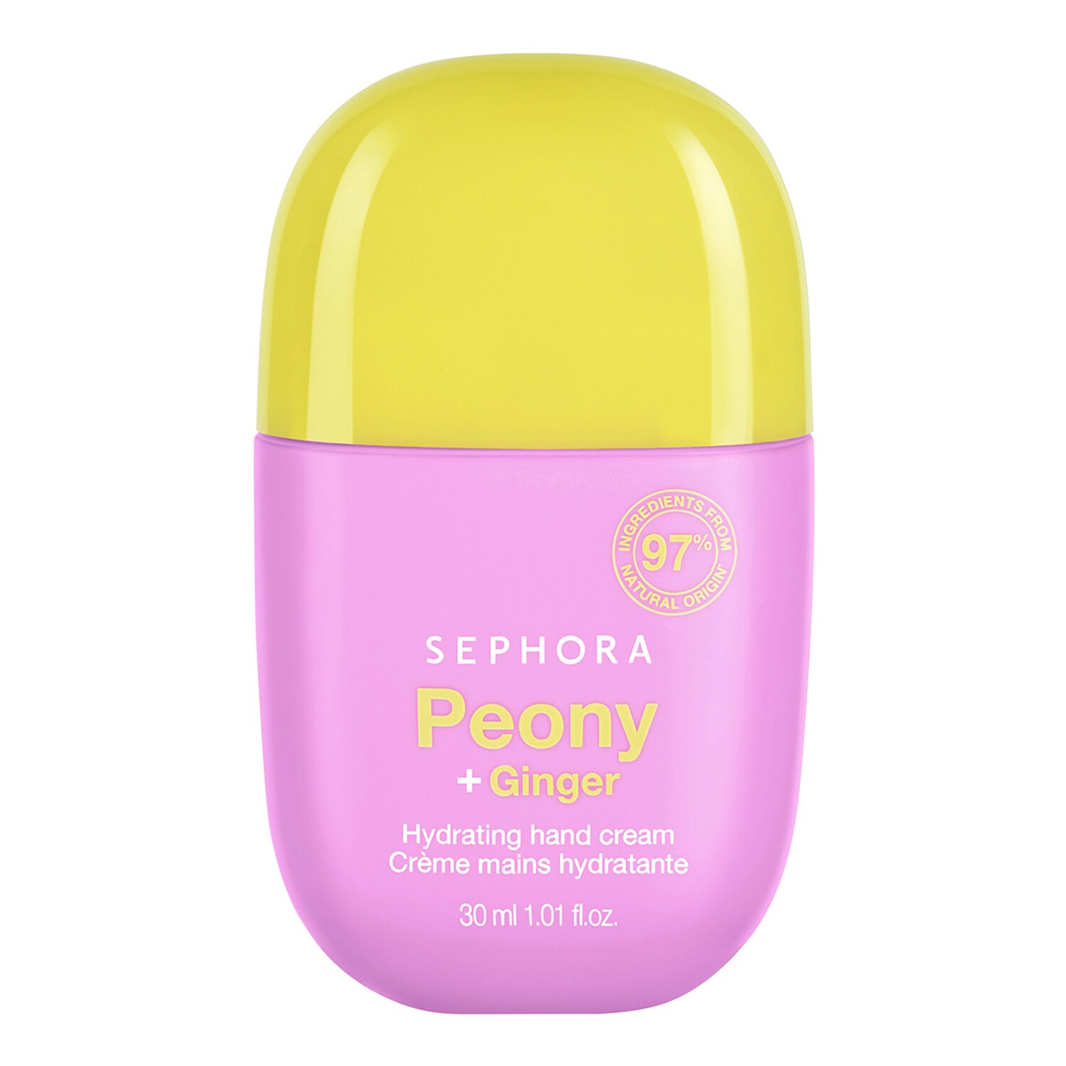 Sephora Collection Hydrating Hand Cream 30Ml Peony + Ginger