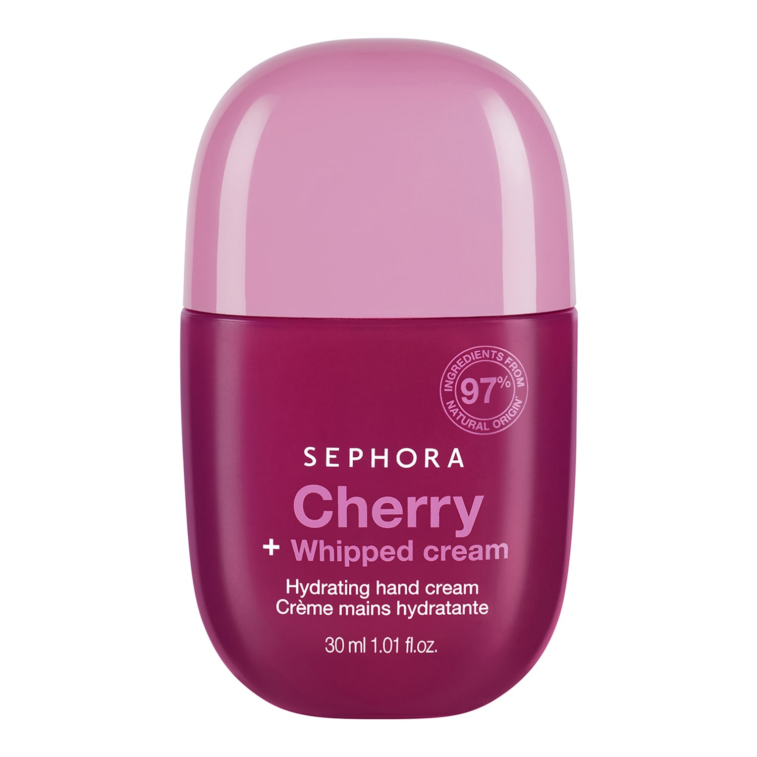 Sephora Collection Hydrating Hand Cream 30Ml Cherry + Whipped Cream