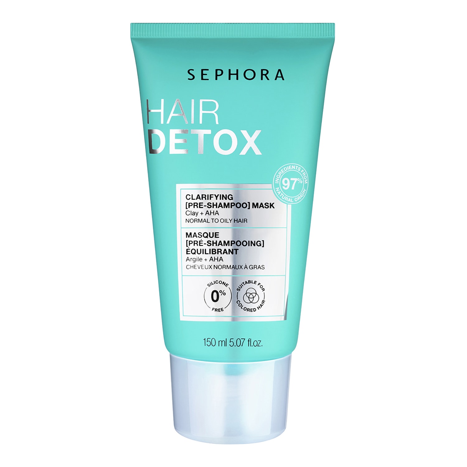 Clarifying Pre-Shampoo Mask 150ml
