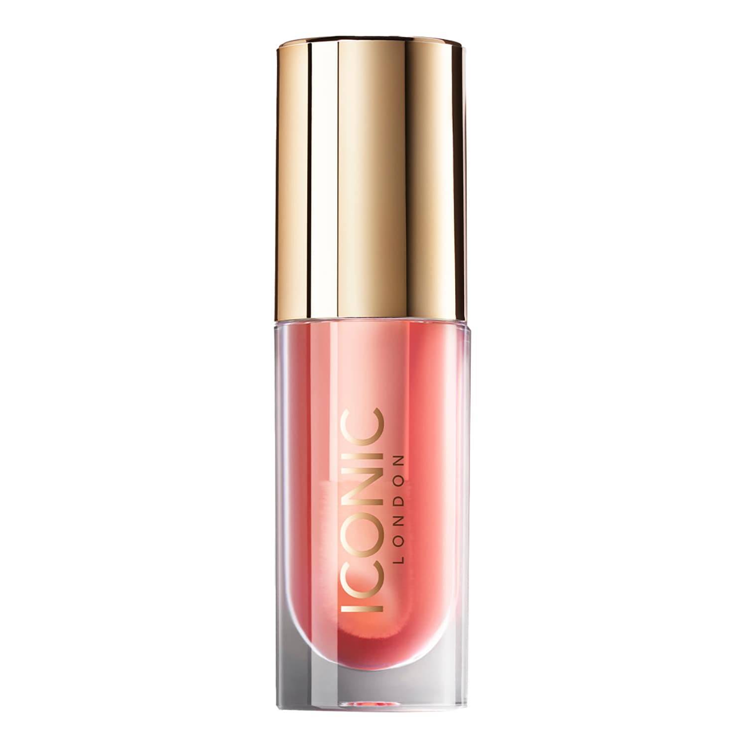 Iconic London Unisex Shes A Peach Lustre Lip Oil In | Size: 6Ml - Image 5