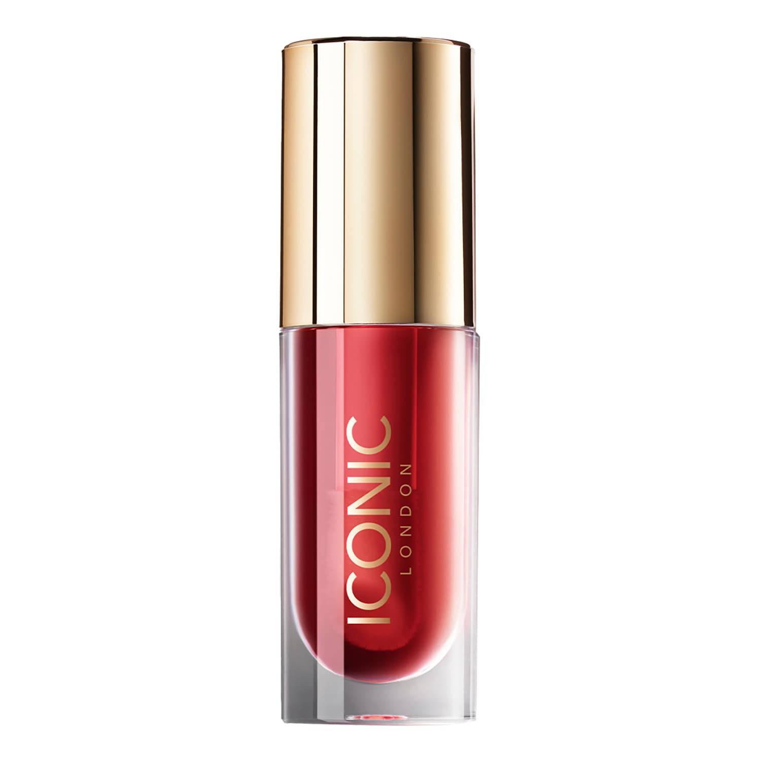 Iconic London Unisex One To Watch Lustre Lip Oil In | Size: 6Ml - Image 5