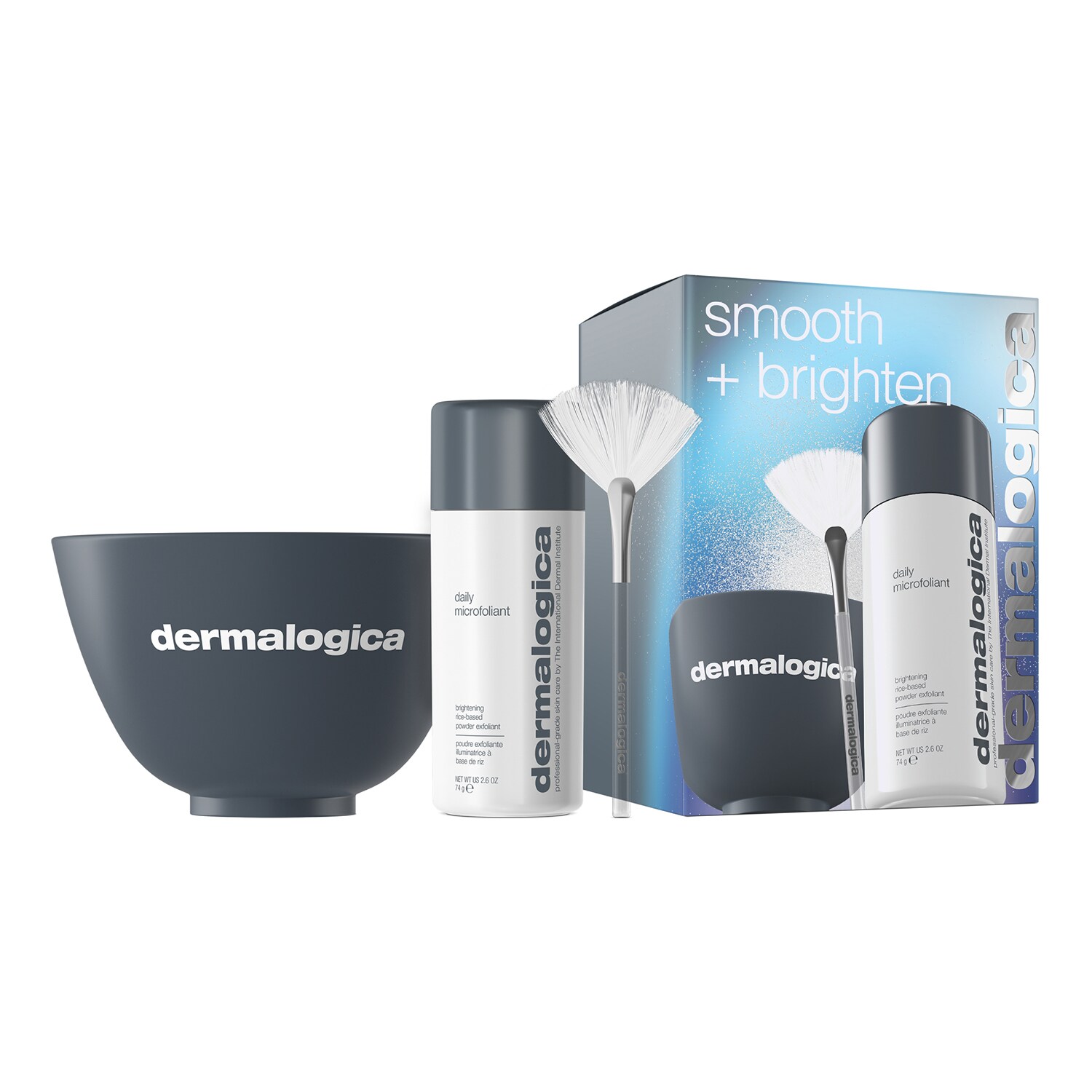 Dermalogica ​Smooth + Brighten Gift Set