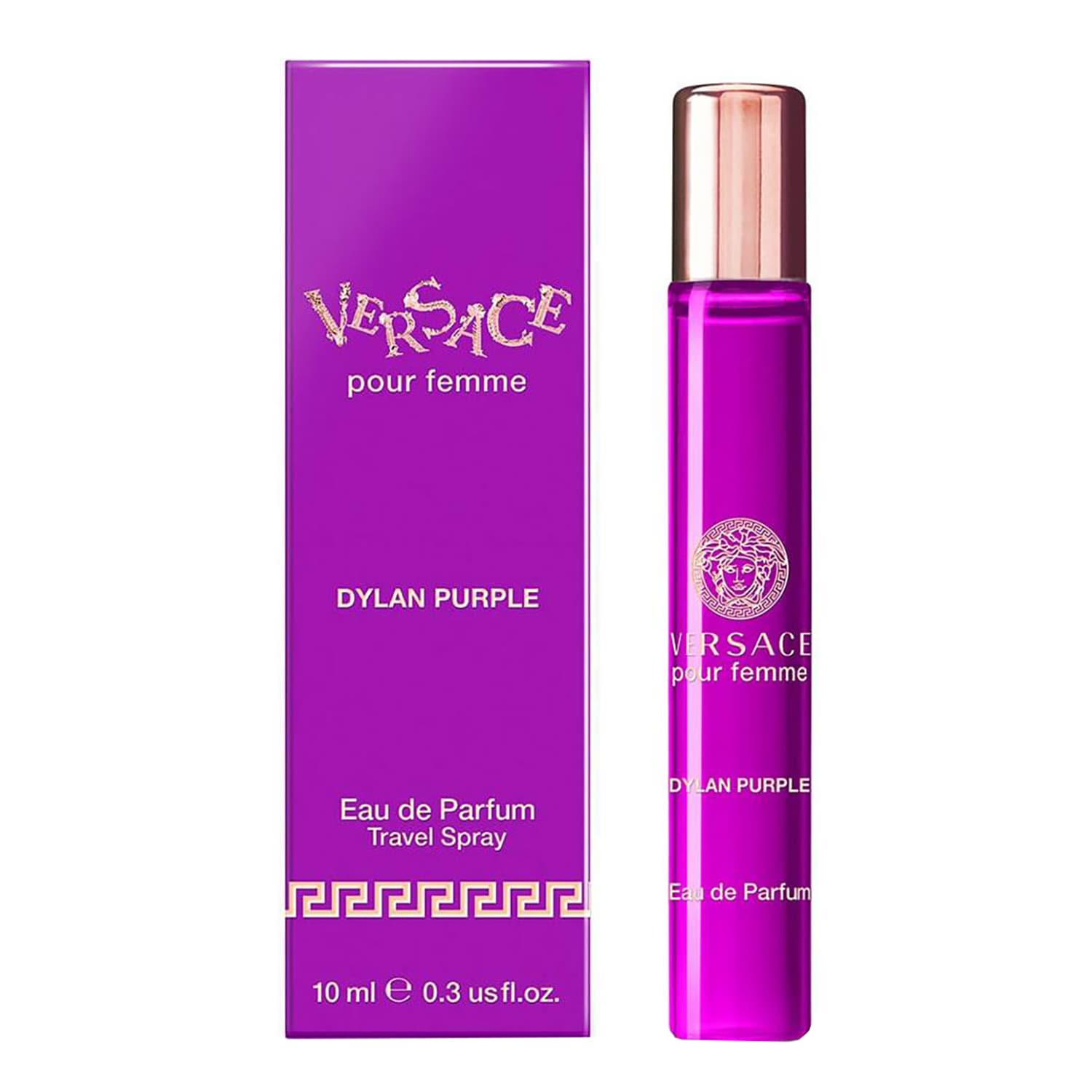 Versace Dylan Purple Eau De Parfum 10Ml
