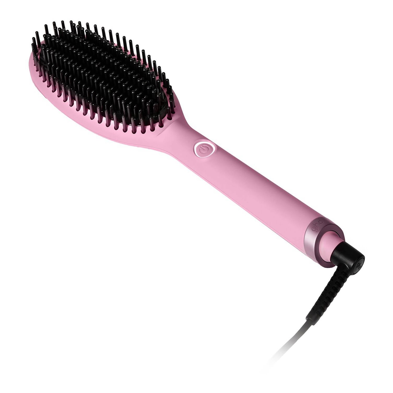Ghd Glide Fondant Pink Charity Edition Hot Brush