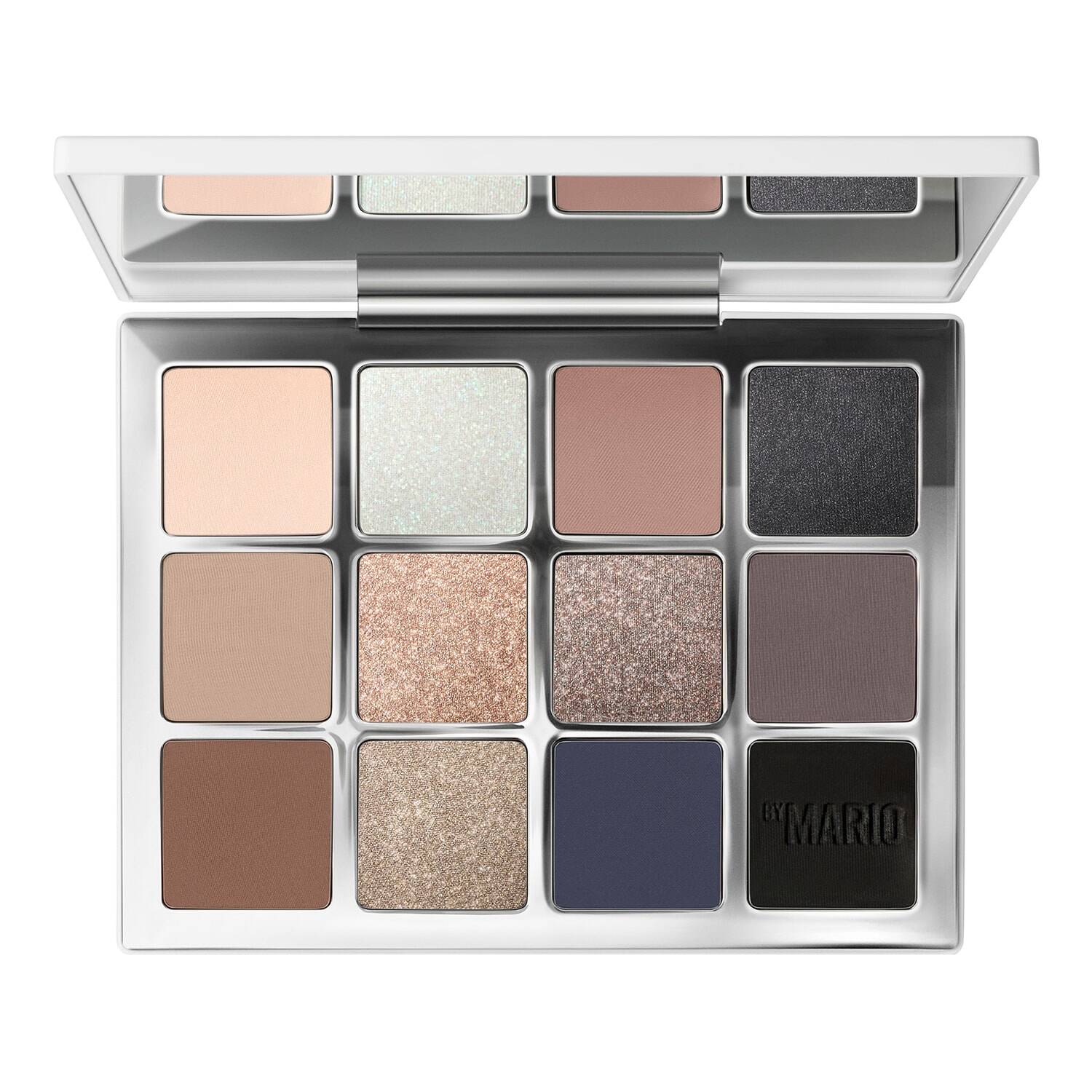 アイシャドウ Make up by Mario ethereal eyes Makeup By Mario Ethereal Moonlight Eyeshadow Palette 10g | SEPHORA UK