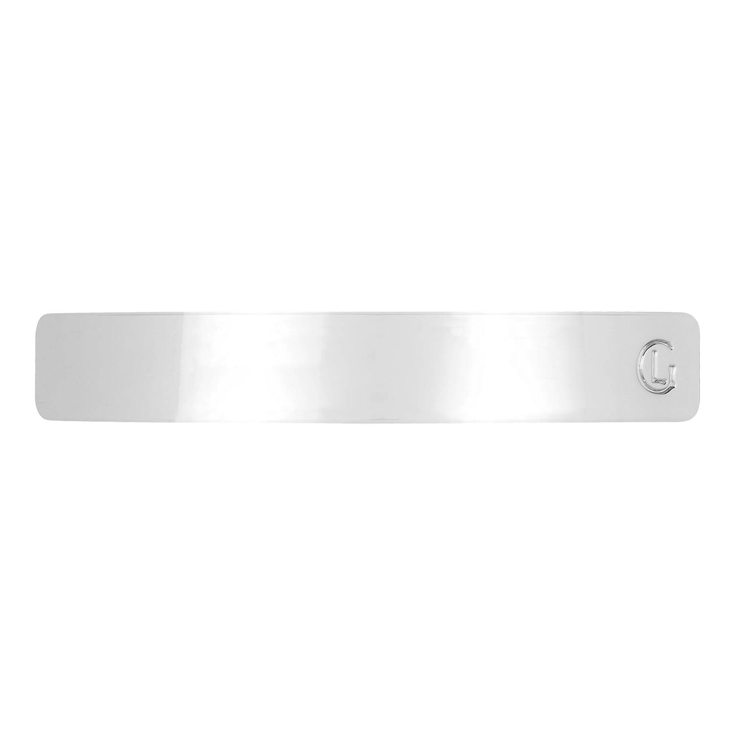 Leonor Greyl Hairclip Silver 50G