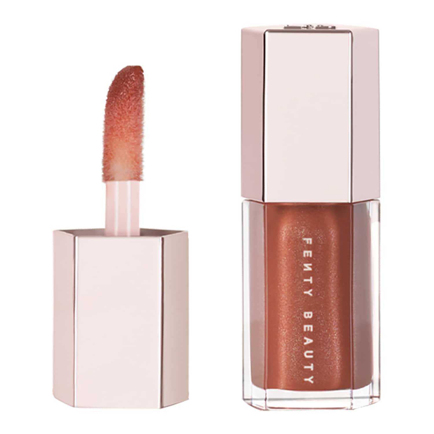 Fenty Beauty Mini Gloss Bomb Universal Lip Luminizer Fenty Glow