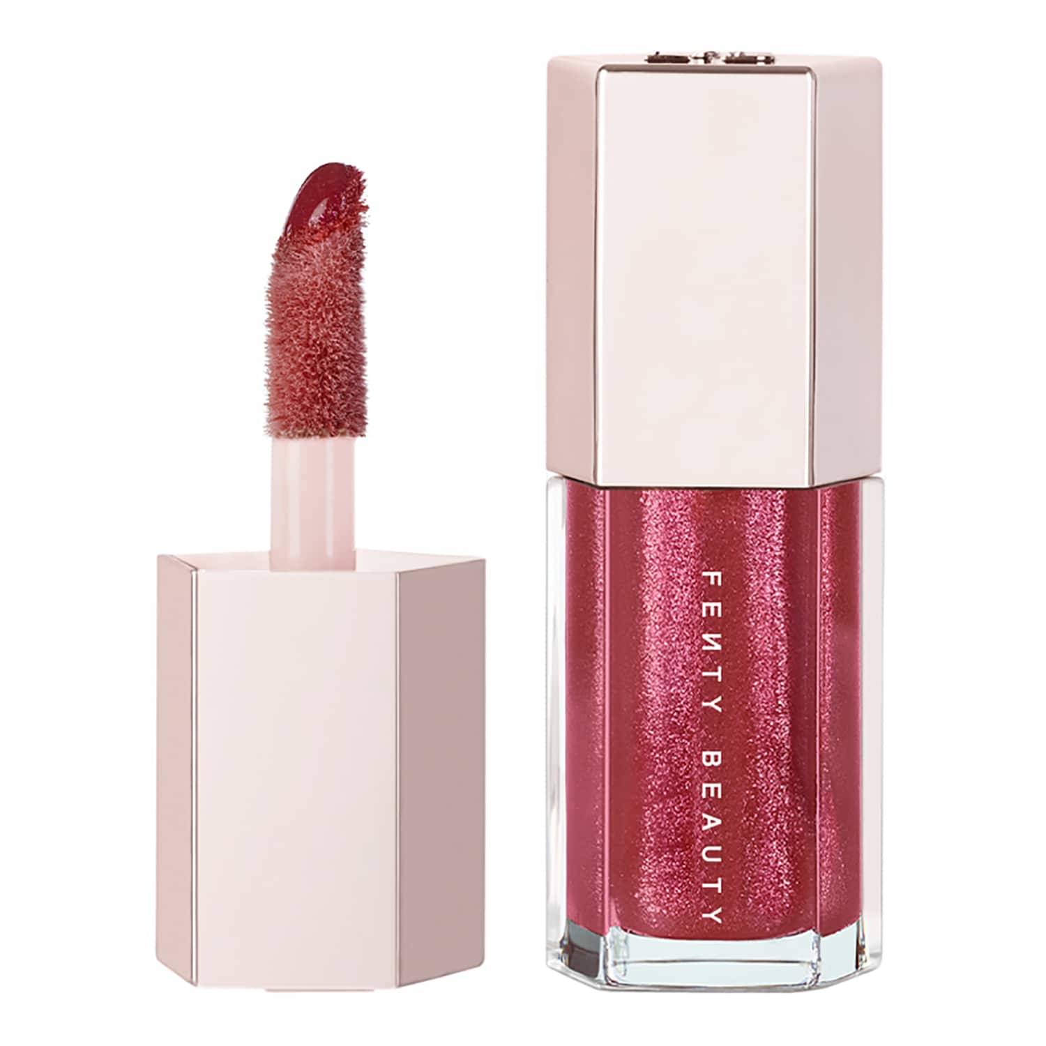 Fenty Beauty Mini Gloss Bomb Universal Lip Luminizer Riri