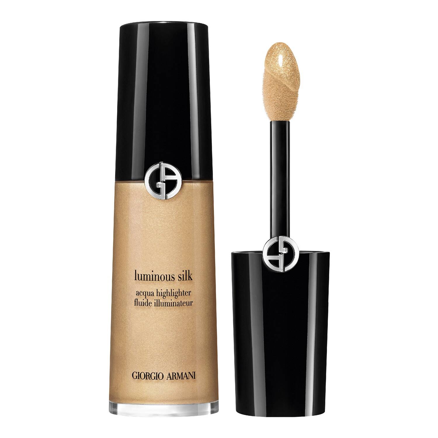 Armani Luminous Silk Acqua Highlighter 12Ml Stellar