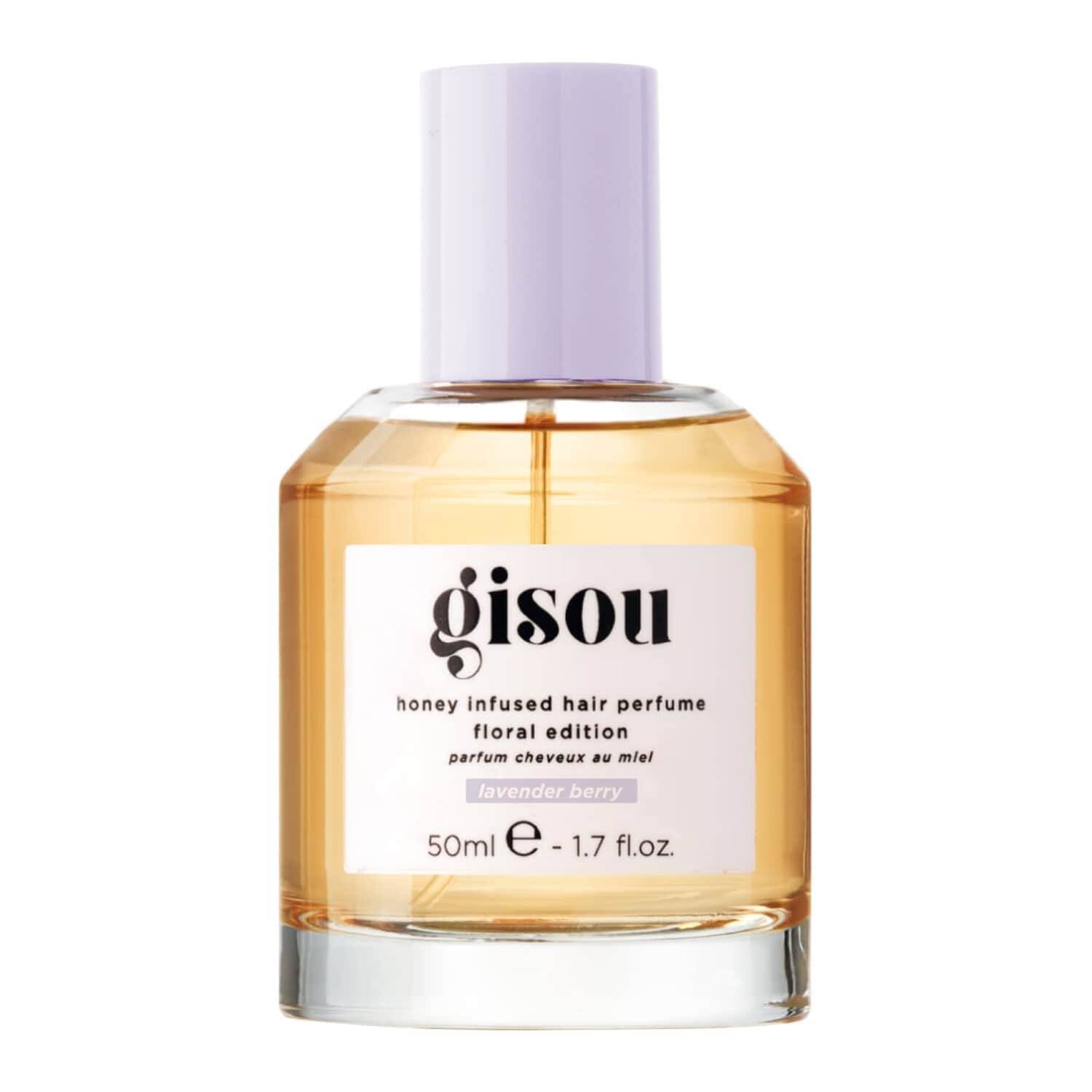 GISOU Honey Infused Hair Perfume Lavender Berry