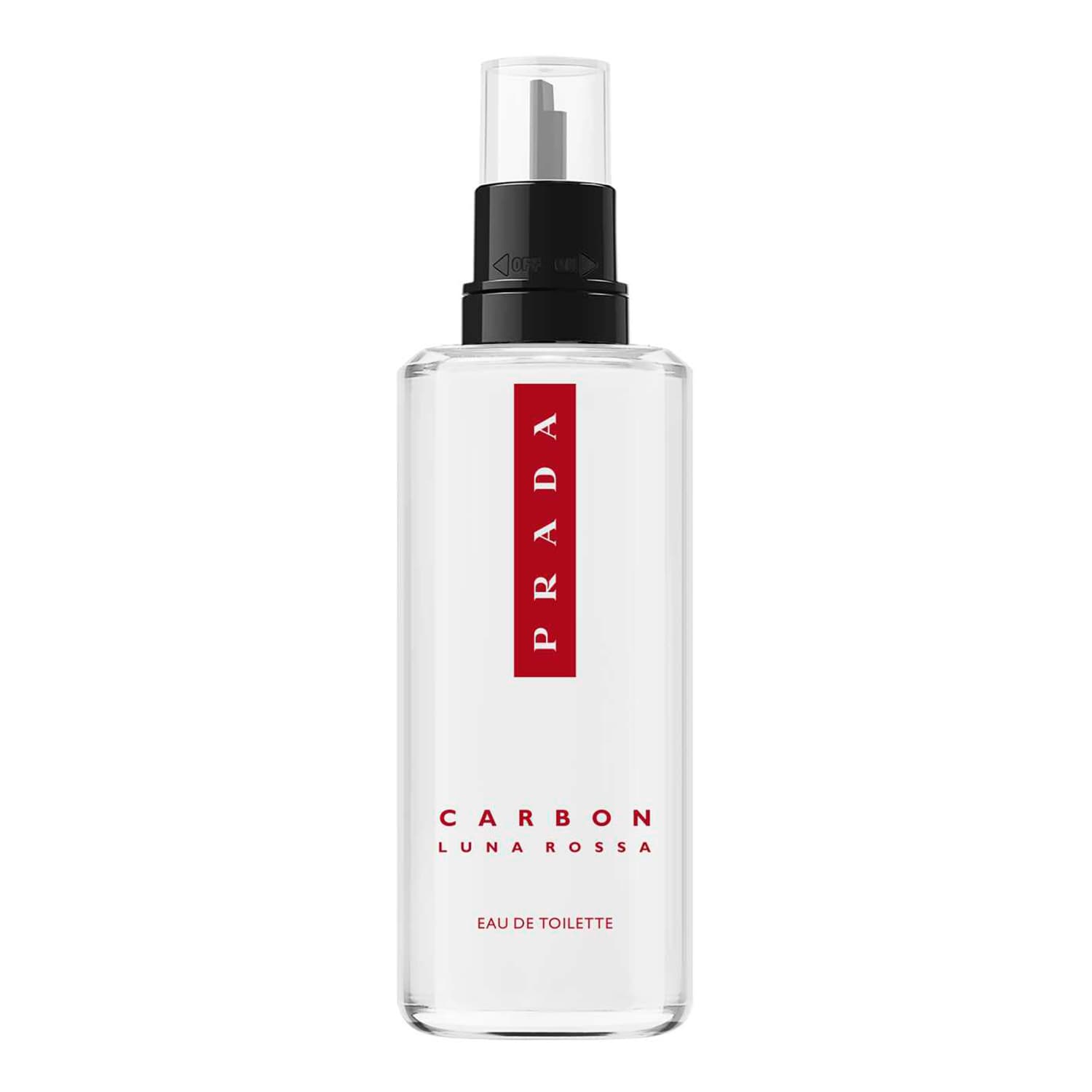 Prada Luna Rossa Carbon Refill Eau de Toilette - Clear - Size 150 ml - Image 6