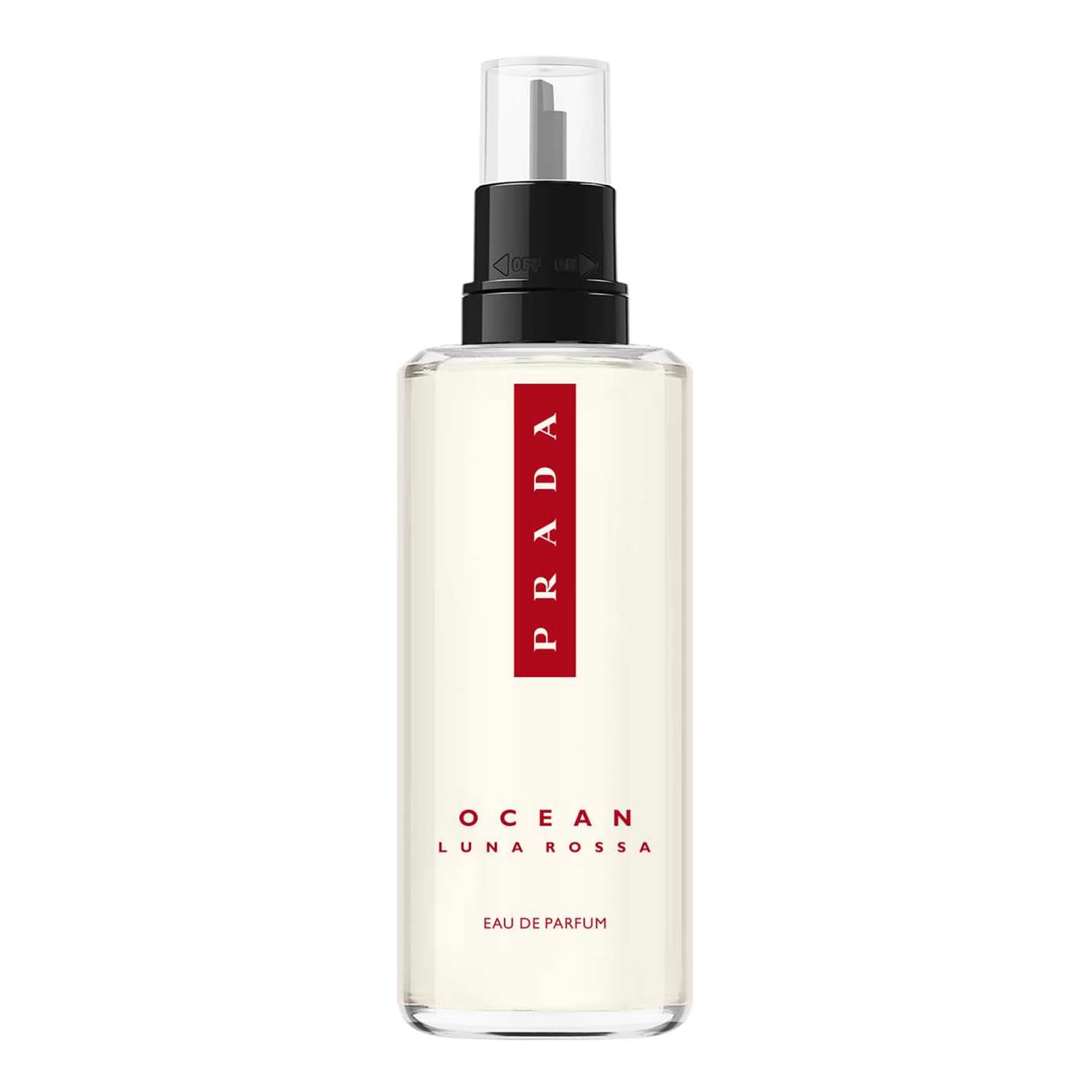 Prada Luna Rossa Ocean Eau De Parfum Refill - Image 3