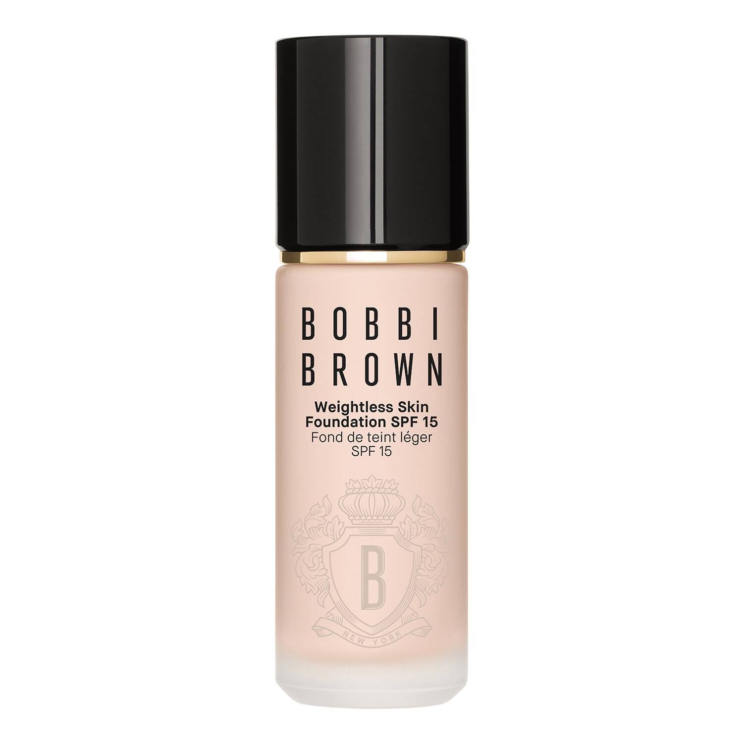 Bobbi Brown Weightless Skin Foundation - 24-Hour Wear Foundation Spf15 Alabaster 004
