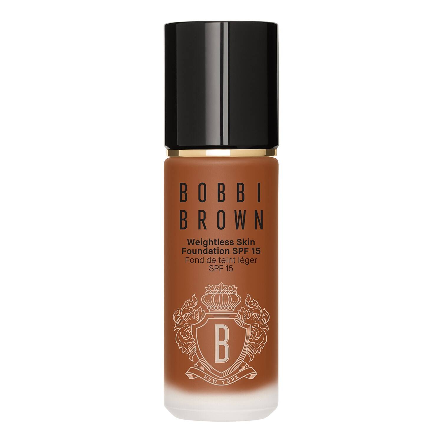 Bobbi Brown Weightless Skin Foundation - 24-Hour Wear Foundation Spf15 Almond 084