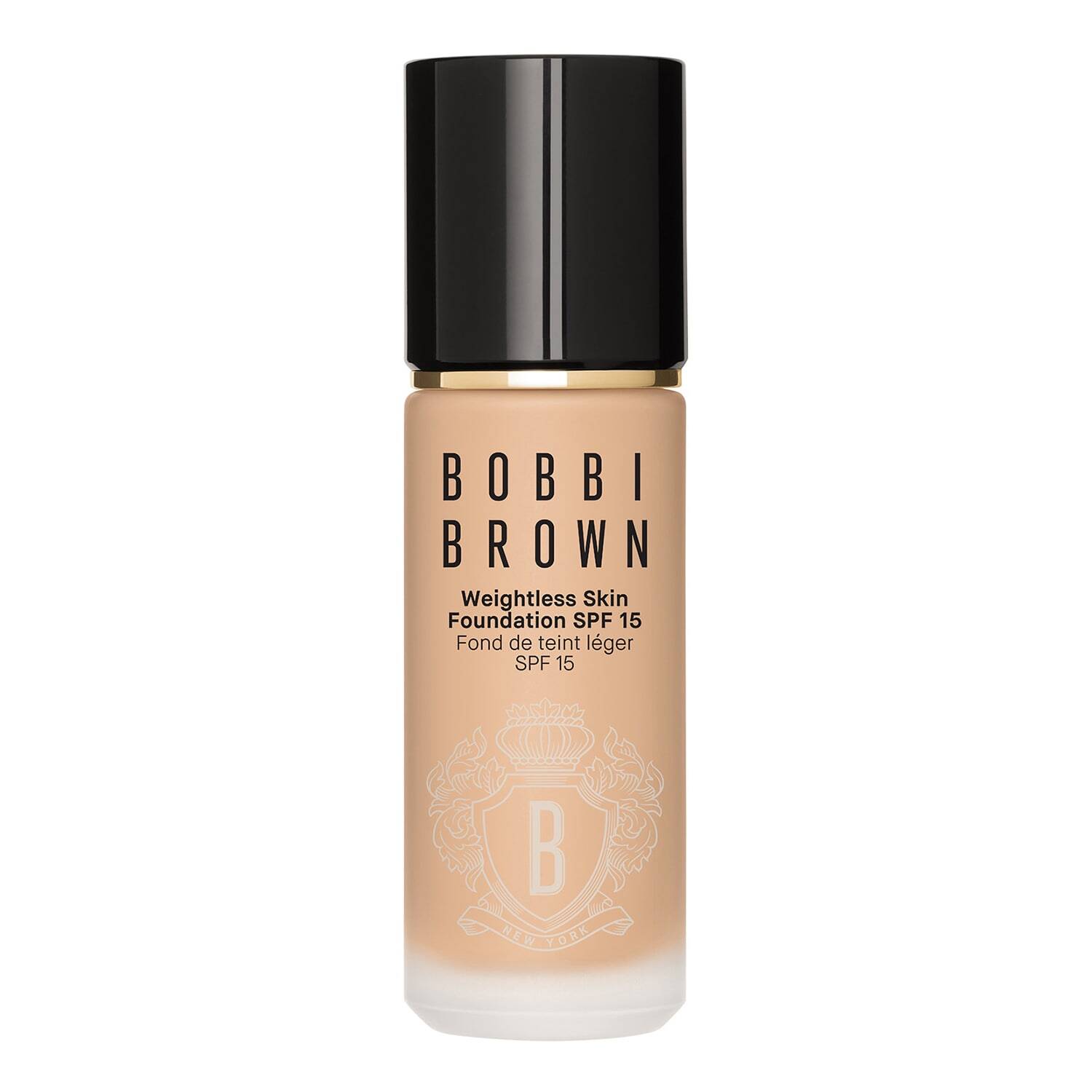 Bobbi Brown Weightless Skin Foundation - 24-Hour Wear Foundation Spf15 Beige (30 Ml)