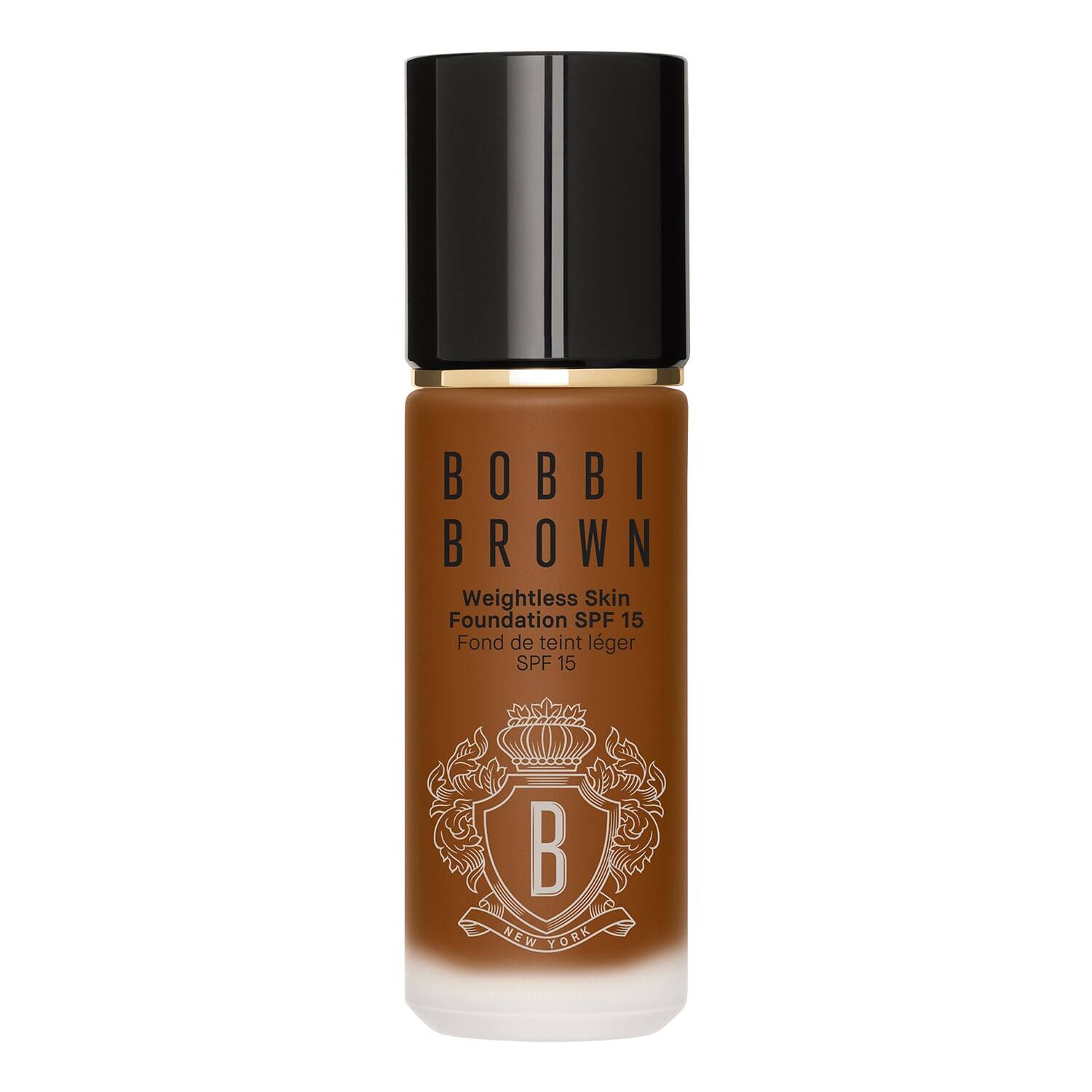Bobbi Brown Weightless Skin Foundation - 24-Hour Wear Foundation Spf15 Chestnut 108