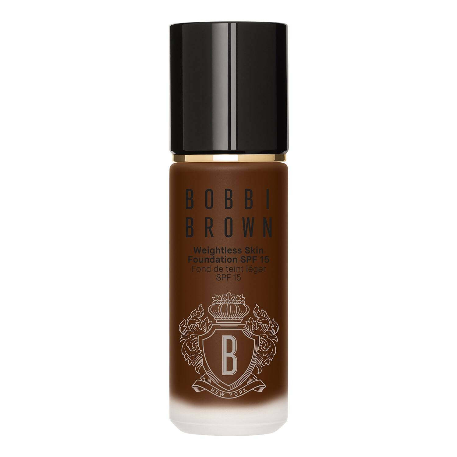Bobbi Brown Weightless Skin Foundation - 24-Hour Wear Foundation Spf15 Cool Chestnut 106