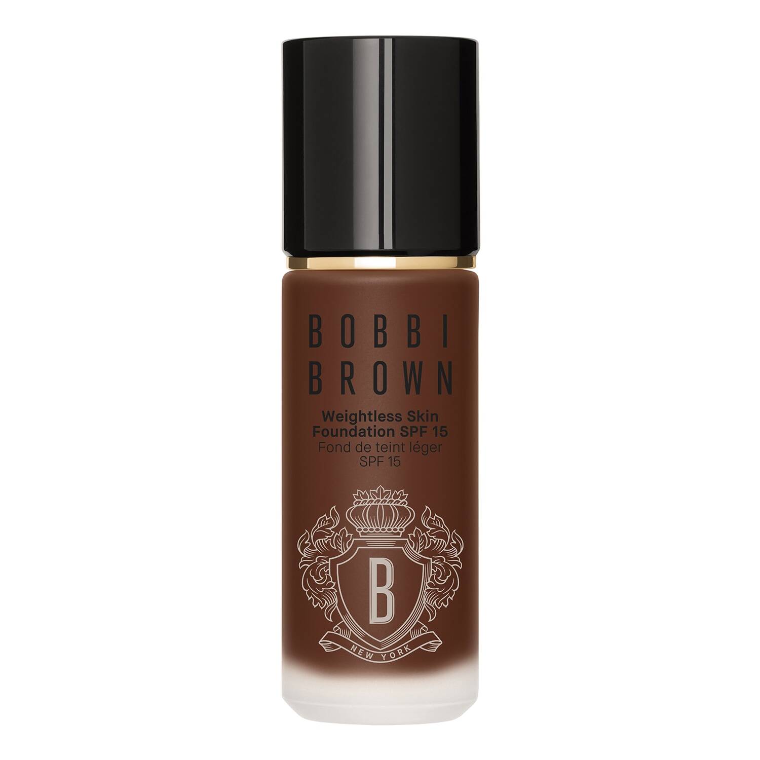 Bobbi Brown Weightless Skin Foundation - 24-Hour Wear Foundation Spf15 Cool Espresso 116