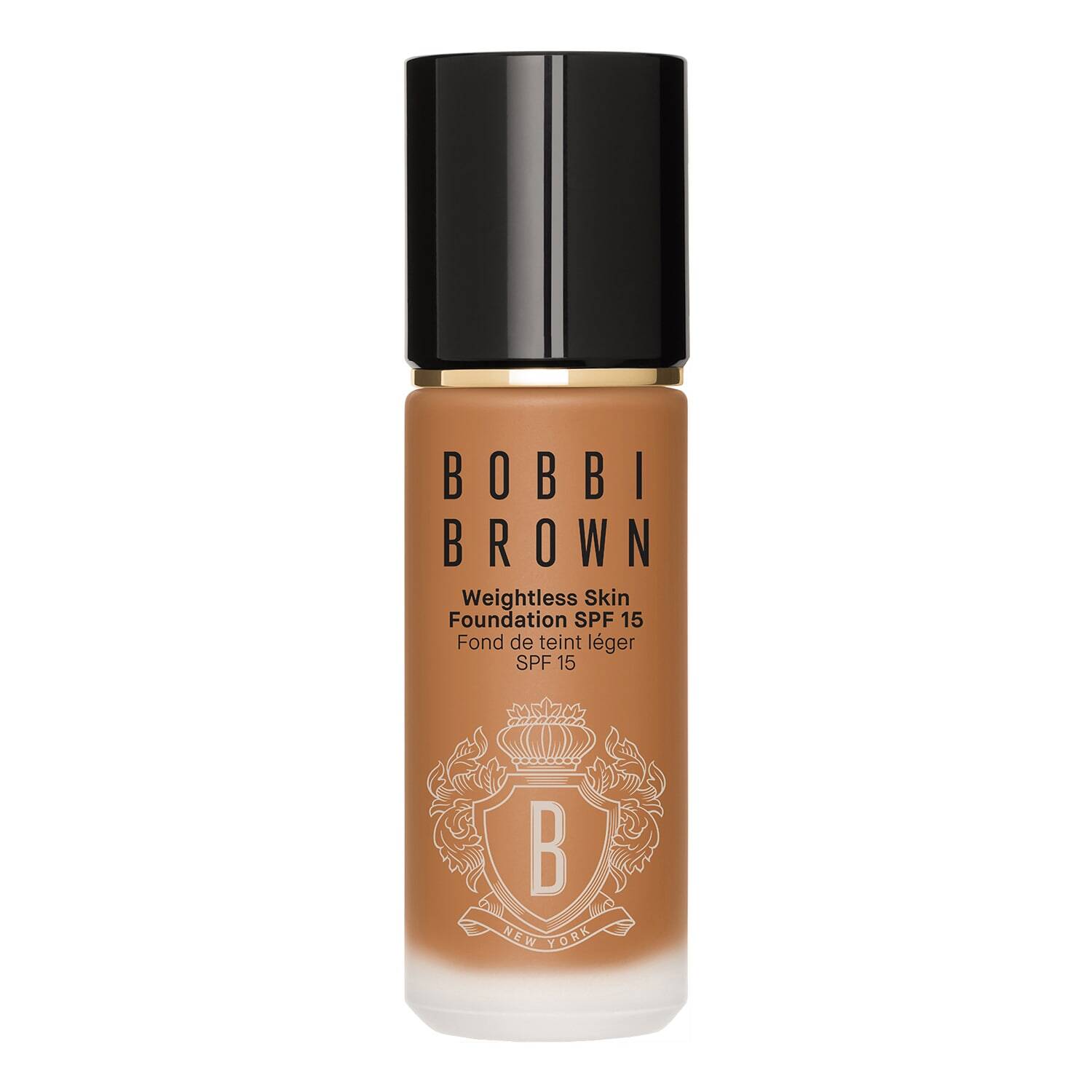 Bobbi Brown Weightless Skin Foundation - 24-Hour Wear Foundation Spf15 Cool Golden (30 Ml)