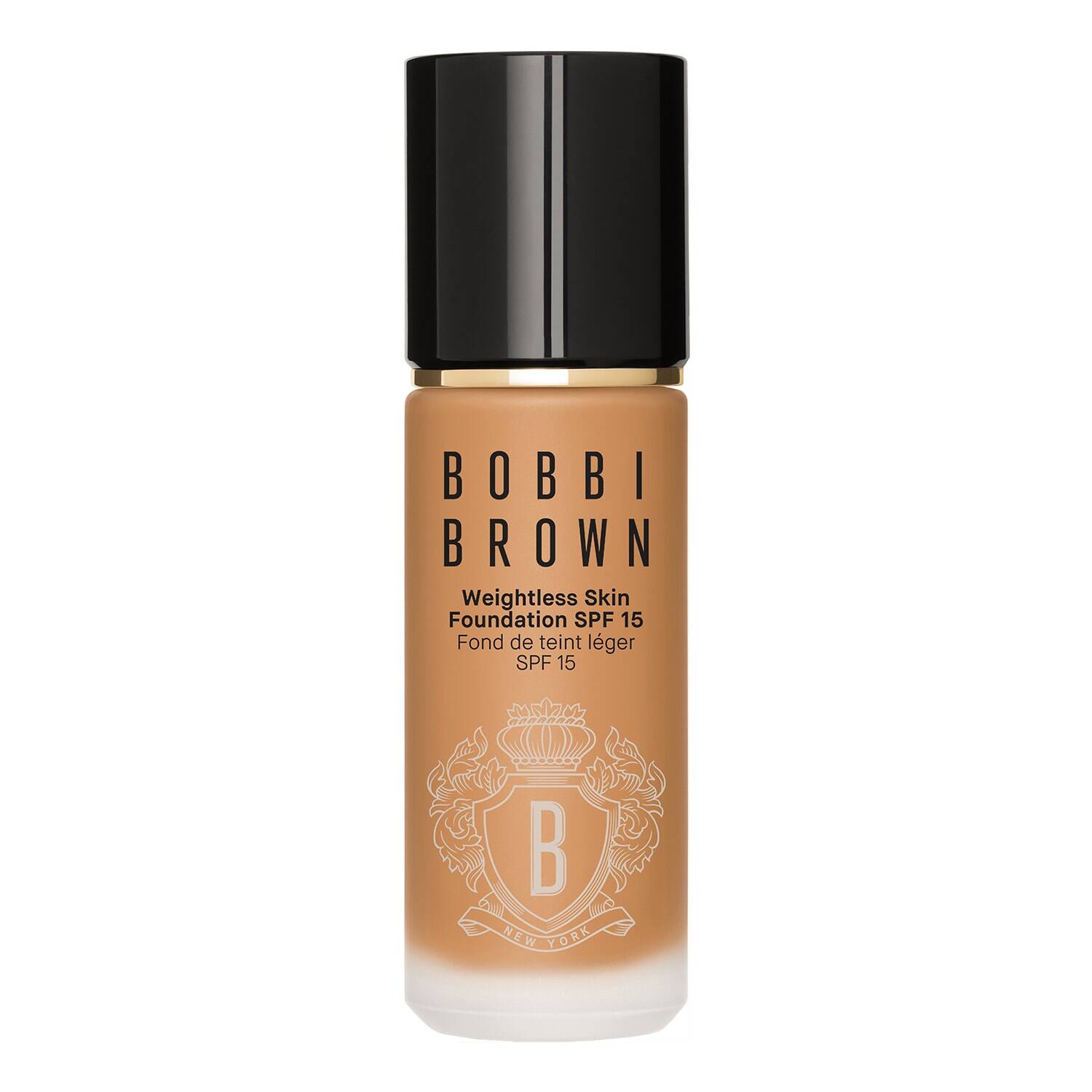 Bobbi Brown Weightless Skin Foundation - 24-Hour Wear Foundation Spf15 Cool Honey (30 Ml)