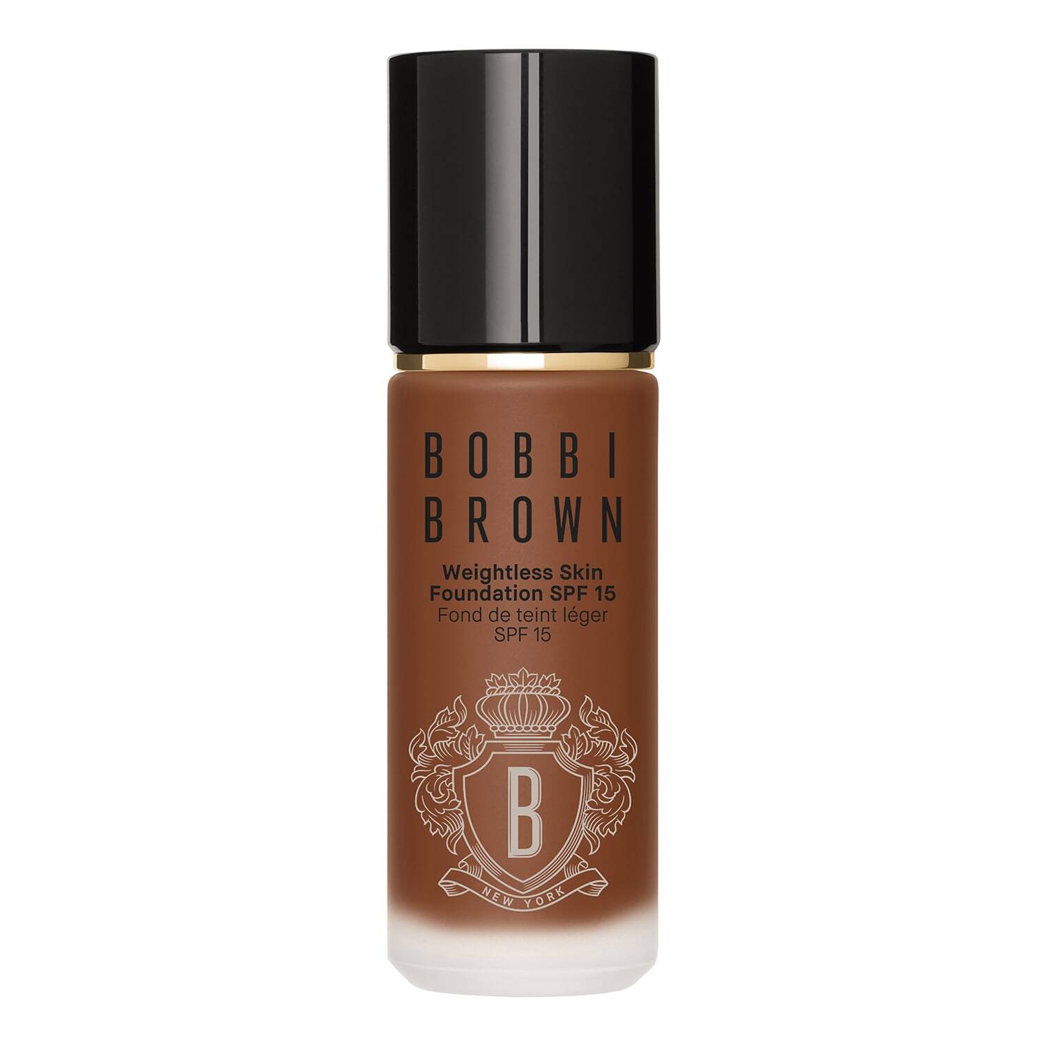 Bobbi Brown Weightless Skin Foundation - 24-Hour Wear Foundation Spf15 Cool Walnut 096