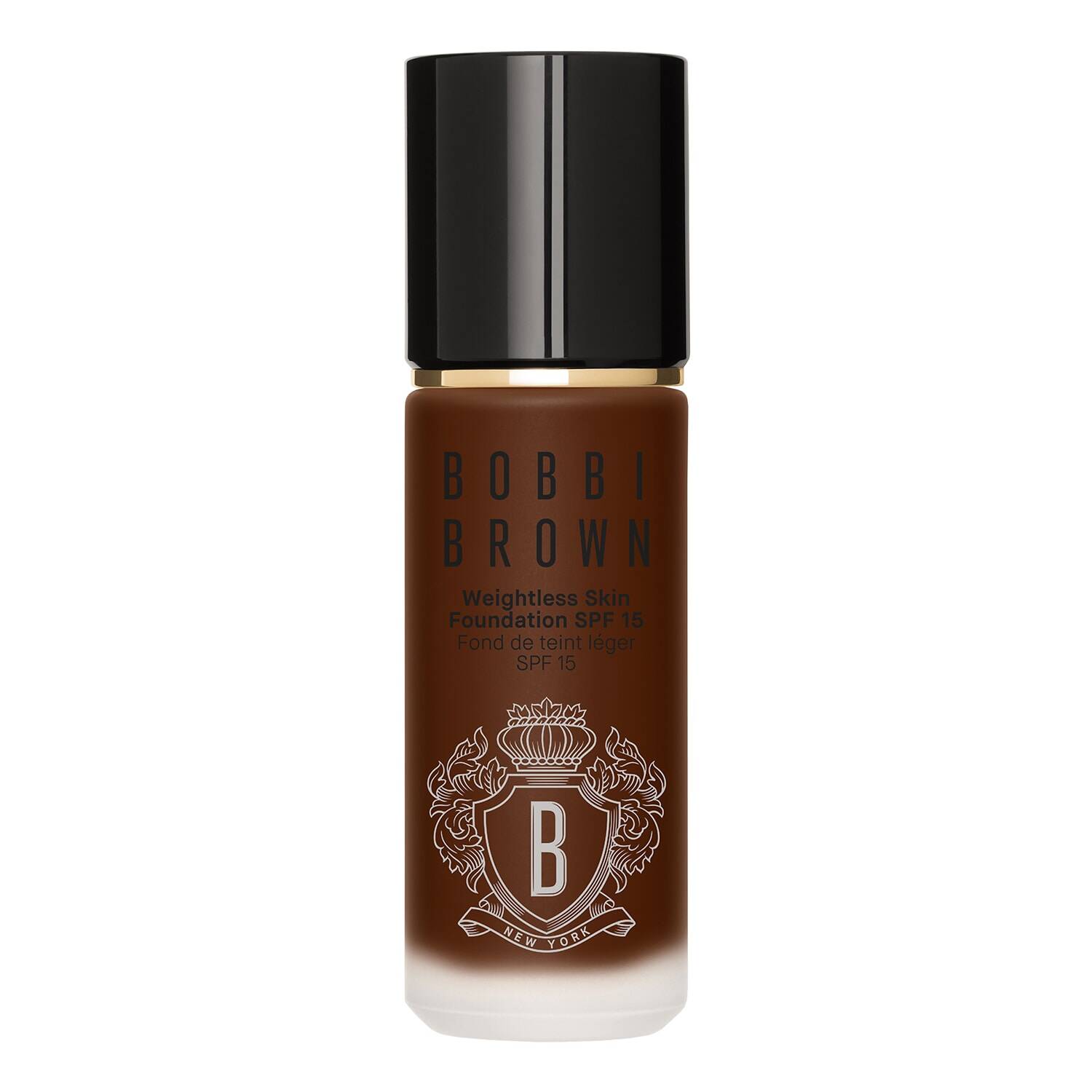 Bobbi Brown Weightless Skin Foundation - 24-Hour Wear Foundation Spf15 Espressoo 112