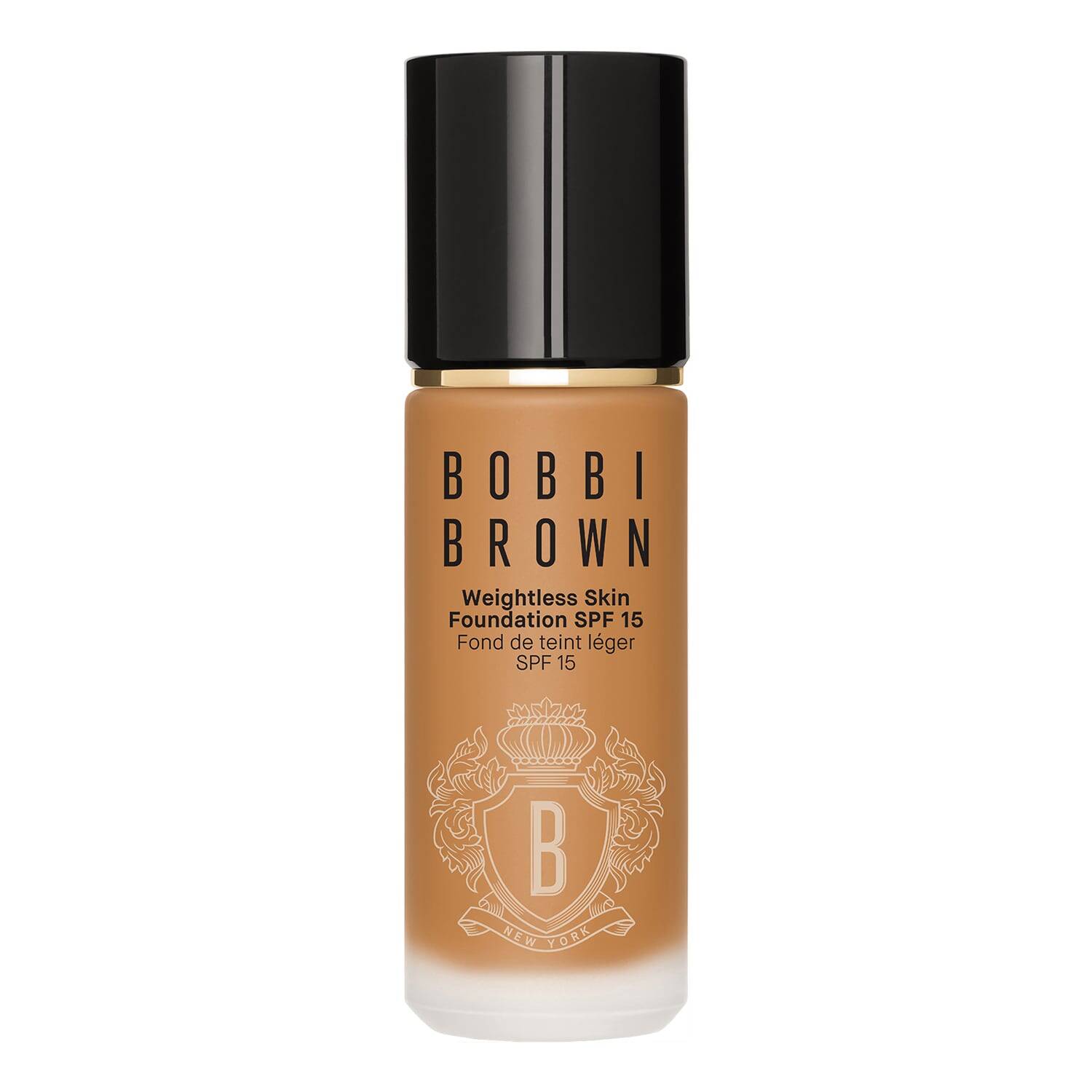 Bobbi Brown Weightless Skin Foundation - 24-Hour Wear Foundation Spf15 Golden (30 Ml)