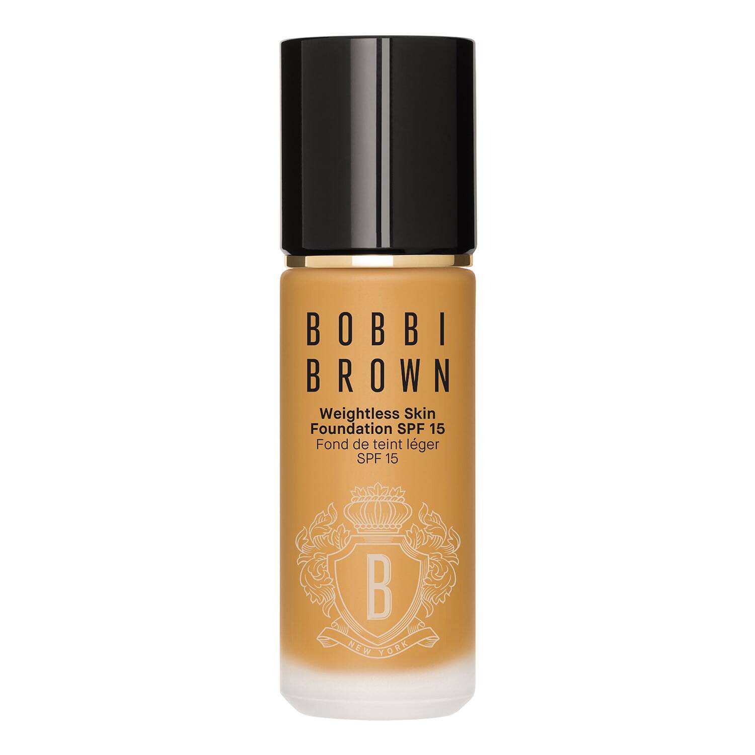 Bobbi Brown Weightless Skin Foundation - 24-Hour Wear Foundation Spf15 Golden Honey 068