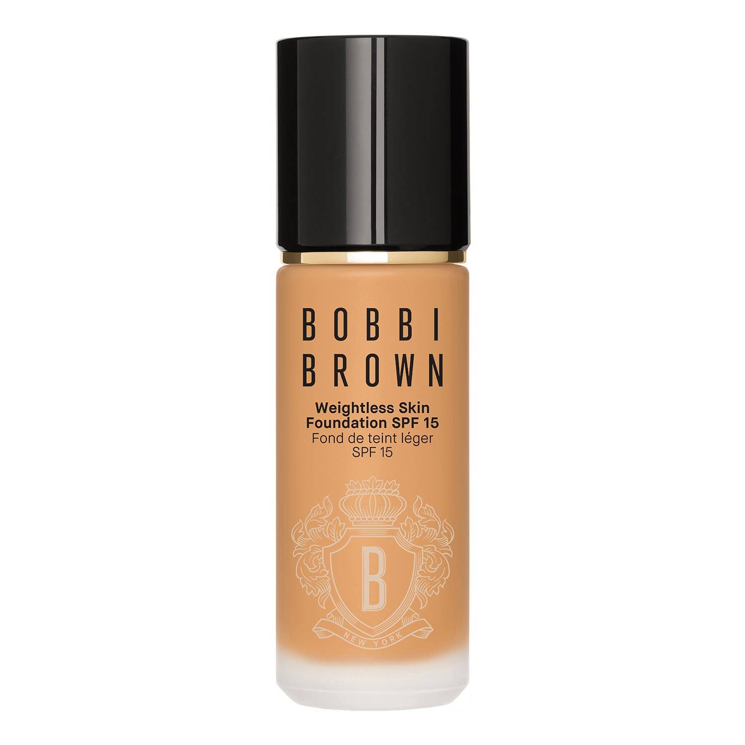 Bobbi Brown Weightless Skin Foundation - 24-Hour Wear Foundation Spf15 Honey (30 Ml)