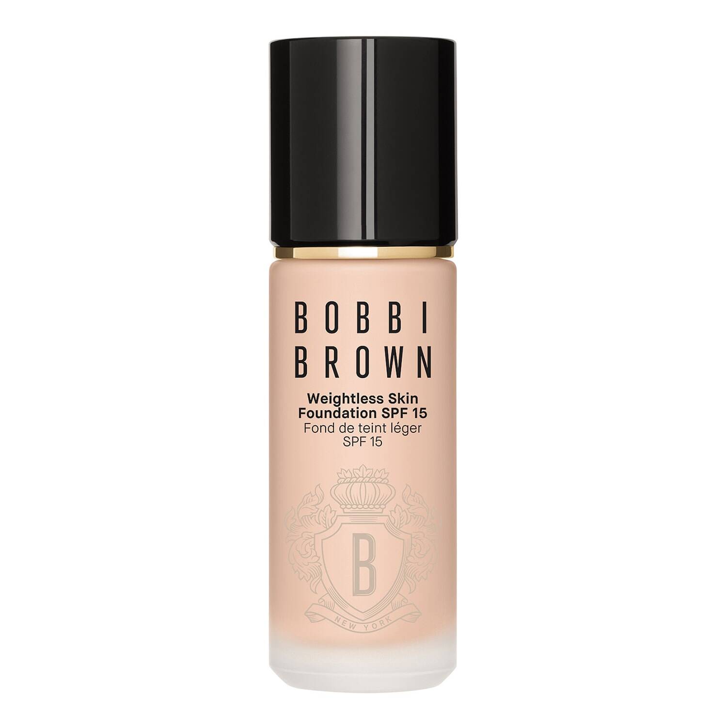 Bobbi Brown Weightless Skin Foundation - 24-Hour Wear Foundation Spf15 Ivory (30 Ml)