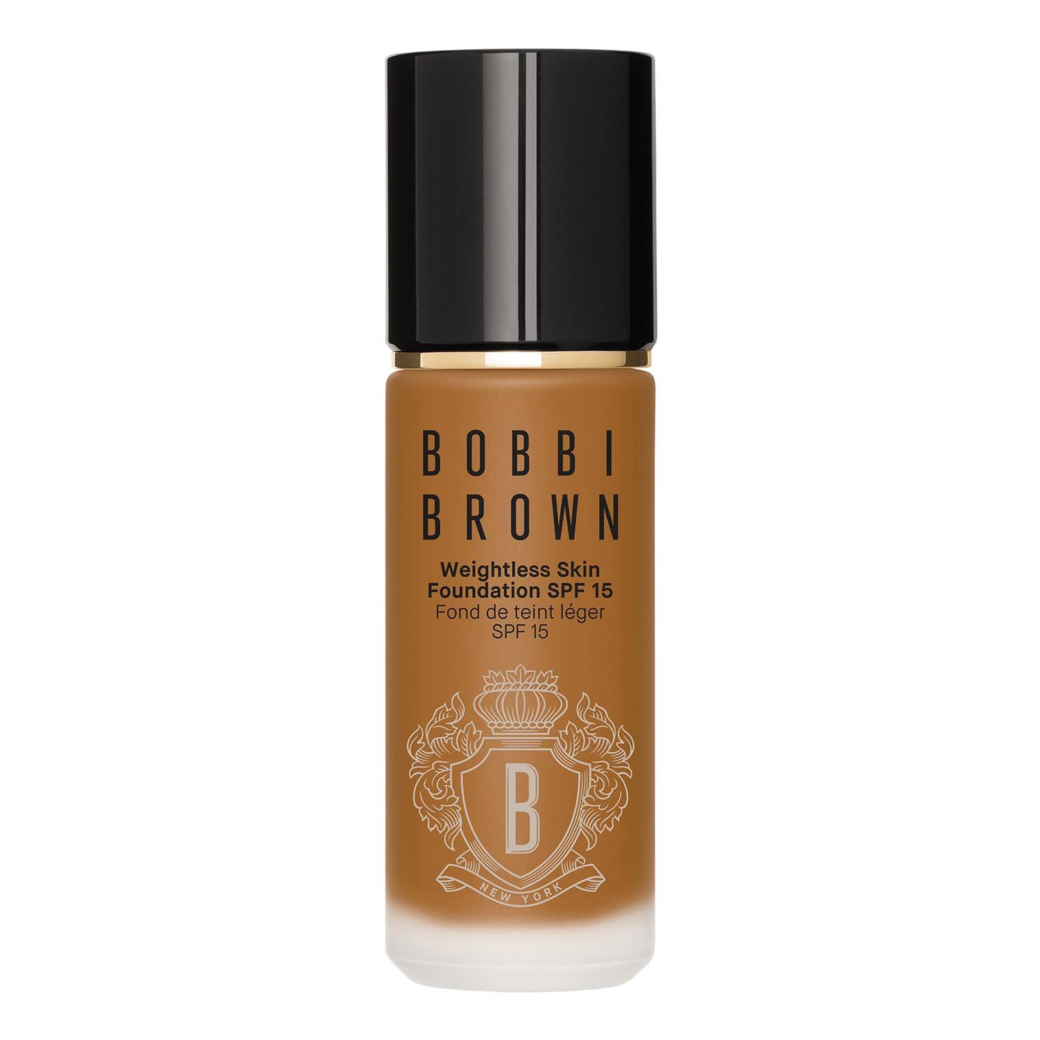 Bobbi Brown Weightless Skin Foundation - 24-Hour Wear Foundation Spf15 Neutral Almond 080