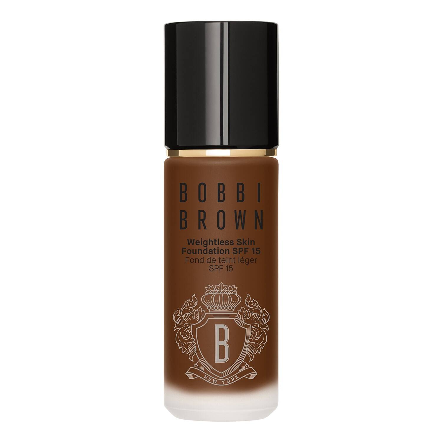 Bobbi Brown Weightless Skin Foundation - 24-Hour Wear Foundation Spf15 Neutral Chestnut 100