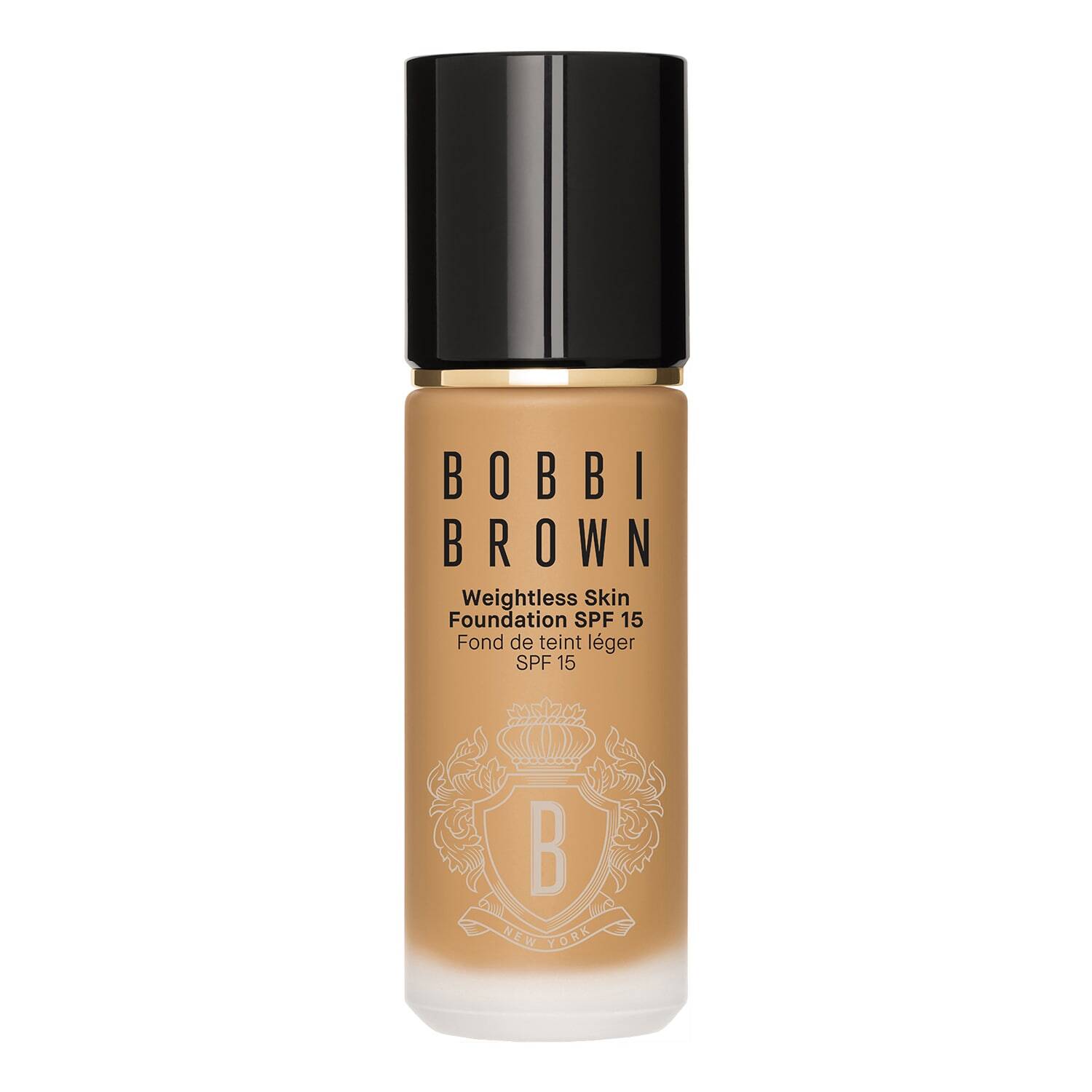 Bobbi Brown Weightless Skin Foundation - 24-Hour Wear Foundation Spf15 Neutral Honey (30 Ml)
