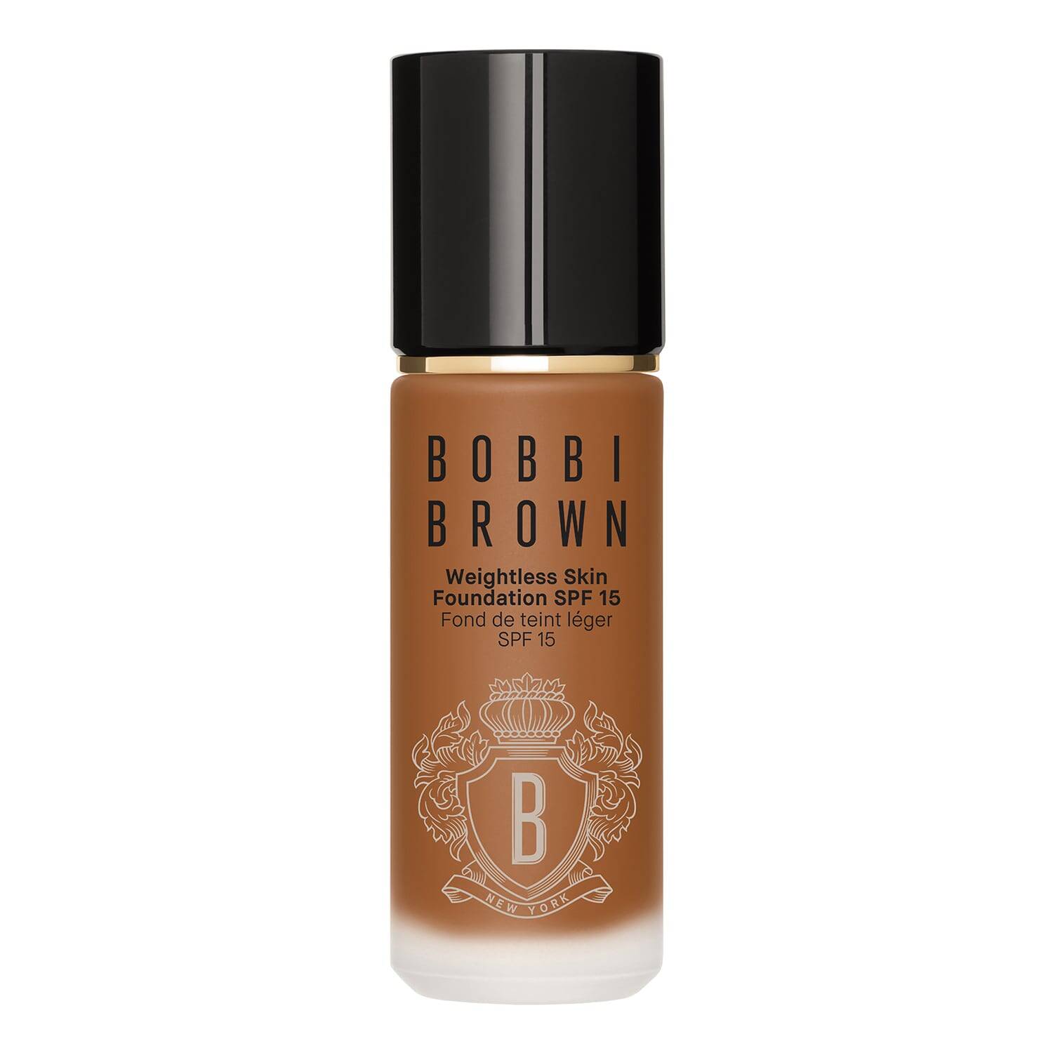 Bobbi Brown Weightless Skin Foundation - 24-Hour Wear Foundation Spf15 Neutral Walnut 090
