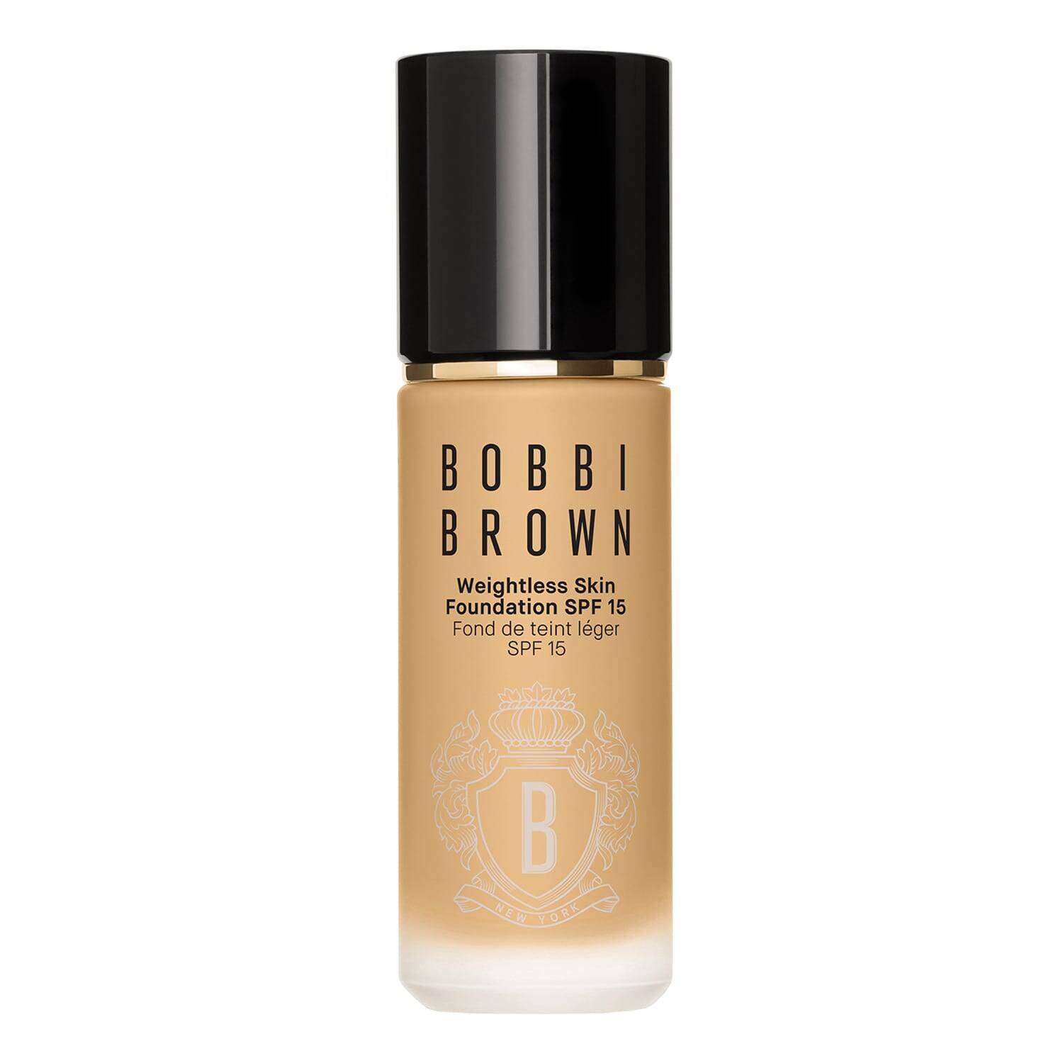 Bobbi Brown Weightless Skin Foundation - 24-Hour Wear Foundation Spf15 Neutral Warm Natural 052