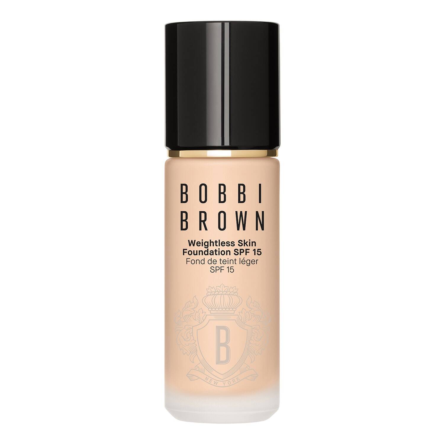 Bobbi Brown Weightless Skin Foundation - 24-Hour Wear Foundation Spf15 Porcelainn 012
