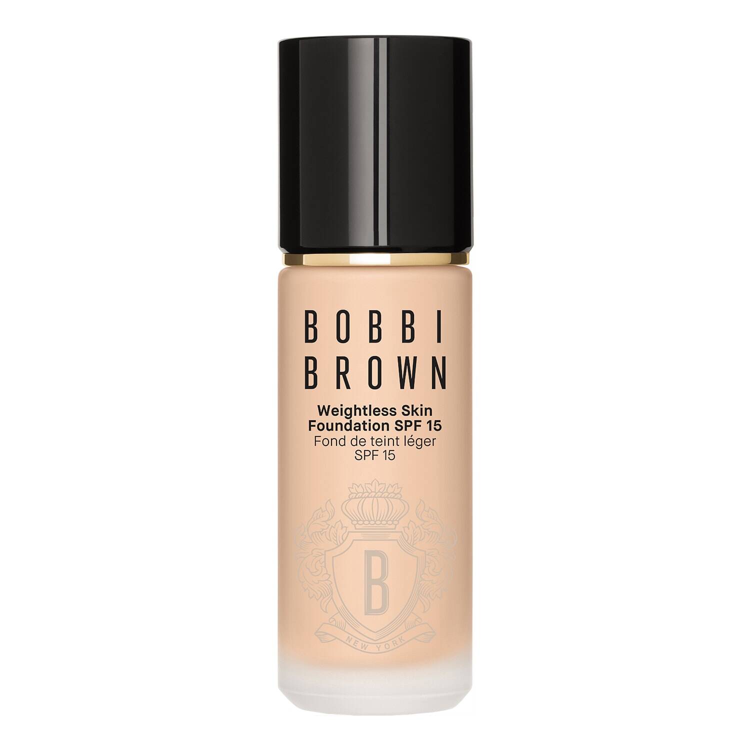Bobbi Brown Weightless Skin Foundation - 24-Hour Wear Foundation Spf15 Sand (30 Ml)