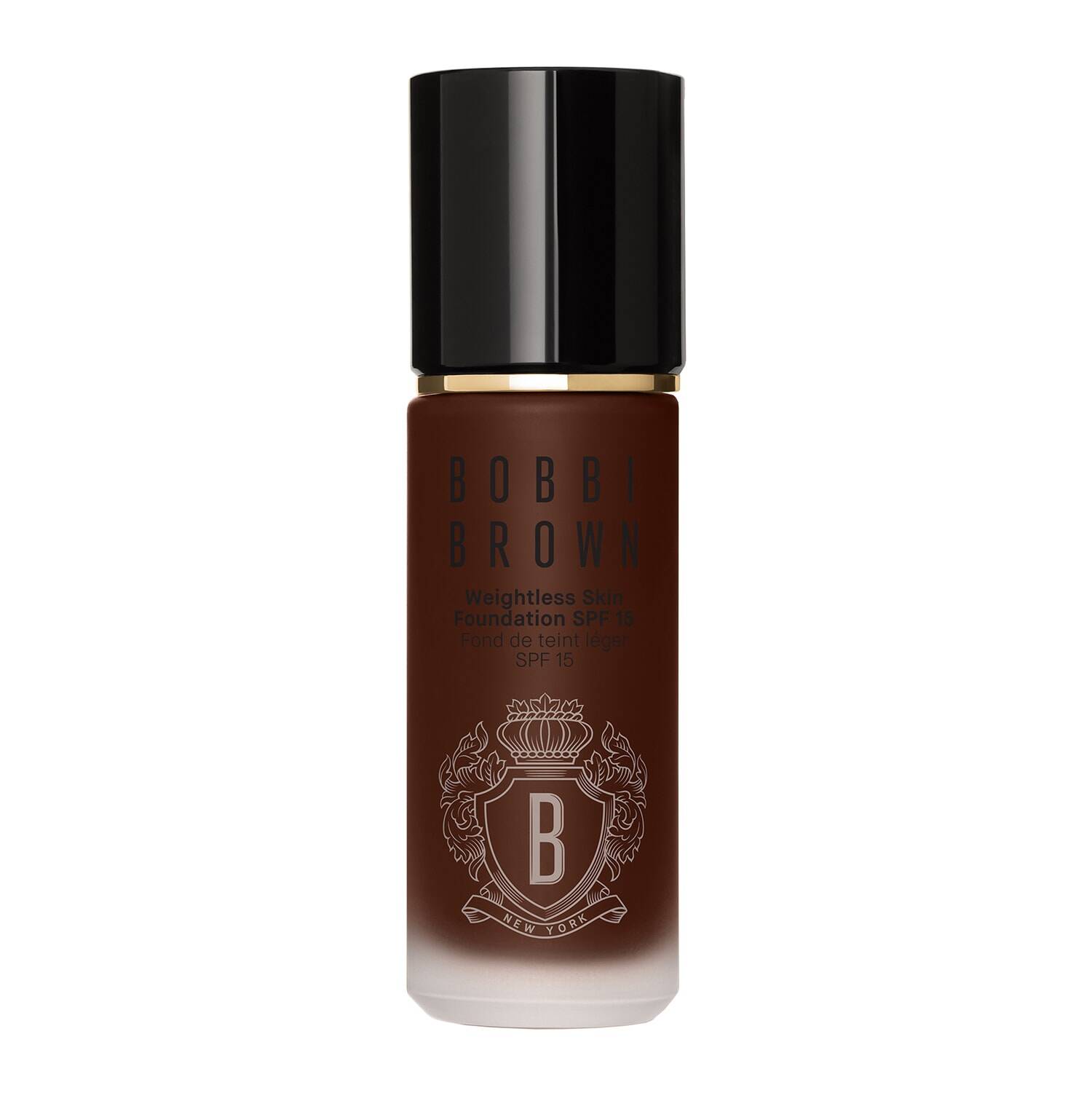 Bobbi Brown Weightless Skin Foundation - 24-Hour Wear Foundation Spf15 Warm Espresso 114