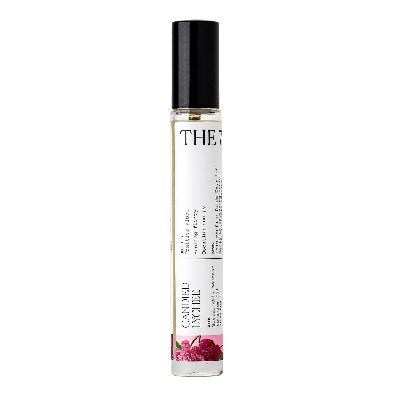 The 7 Virtues Candied Lychee Eau De Parfum Travel Spray 10Ml