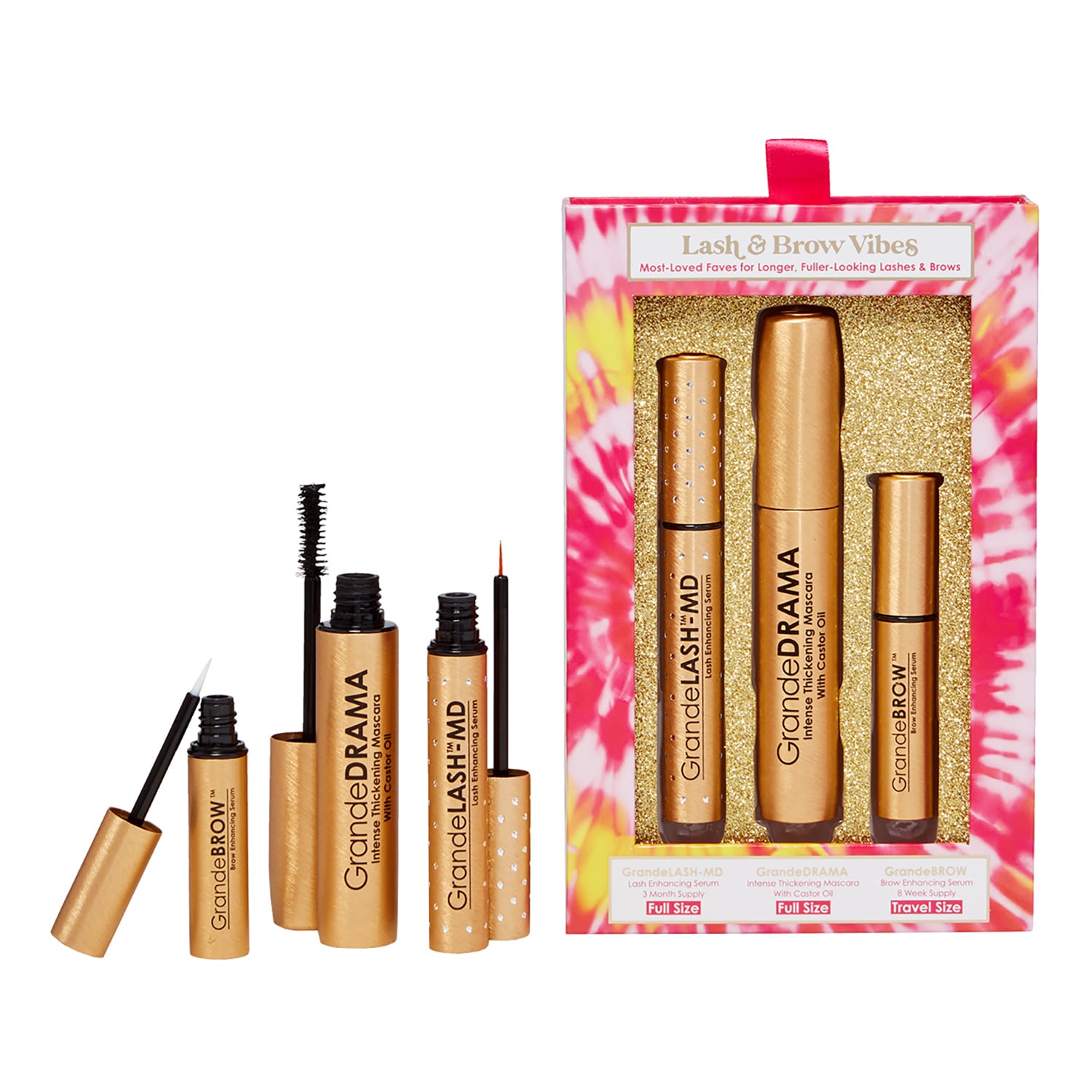 Grande Cosmetics Lash & Brow...
