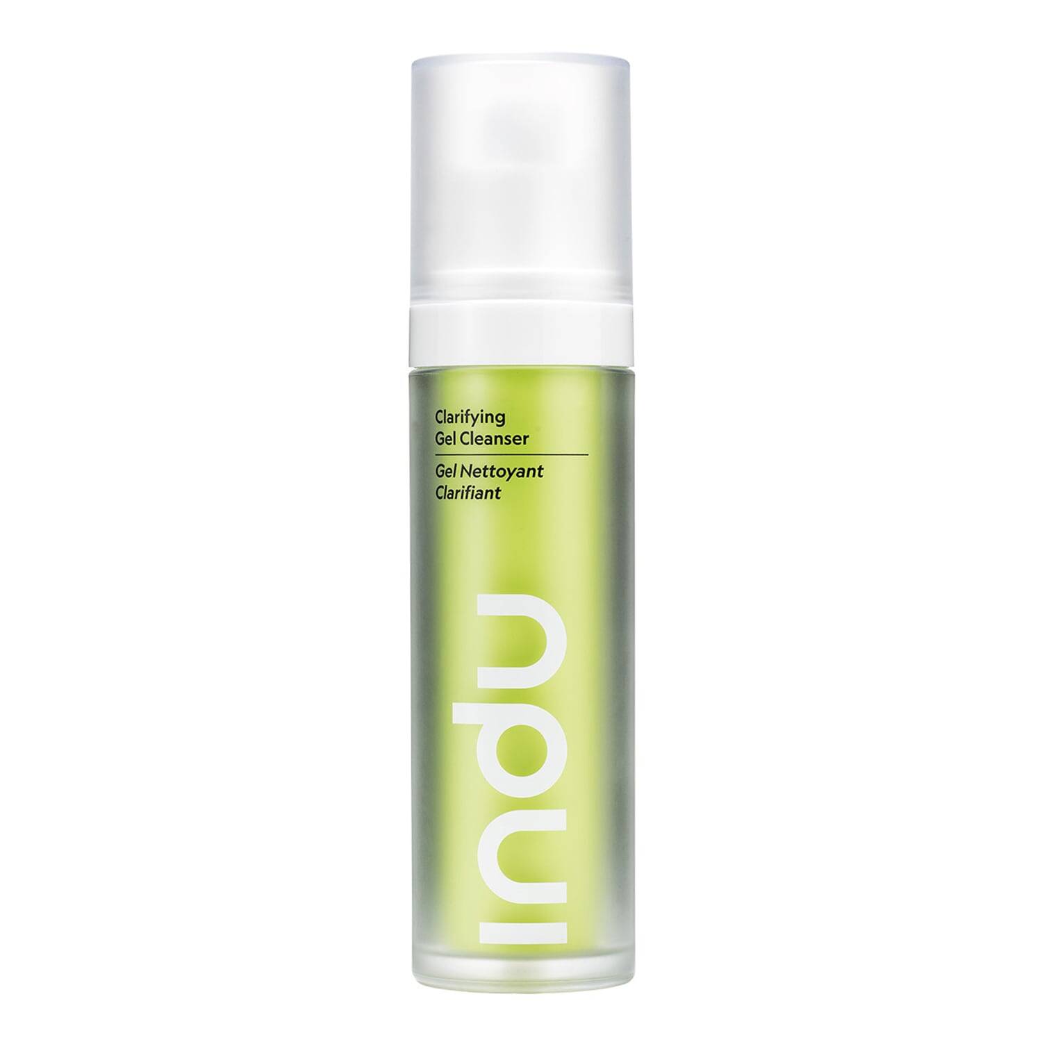 Indu Clarifying Gel Cleanser Refillable 50Ml