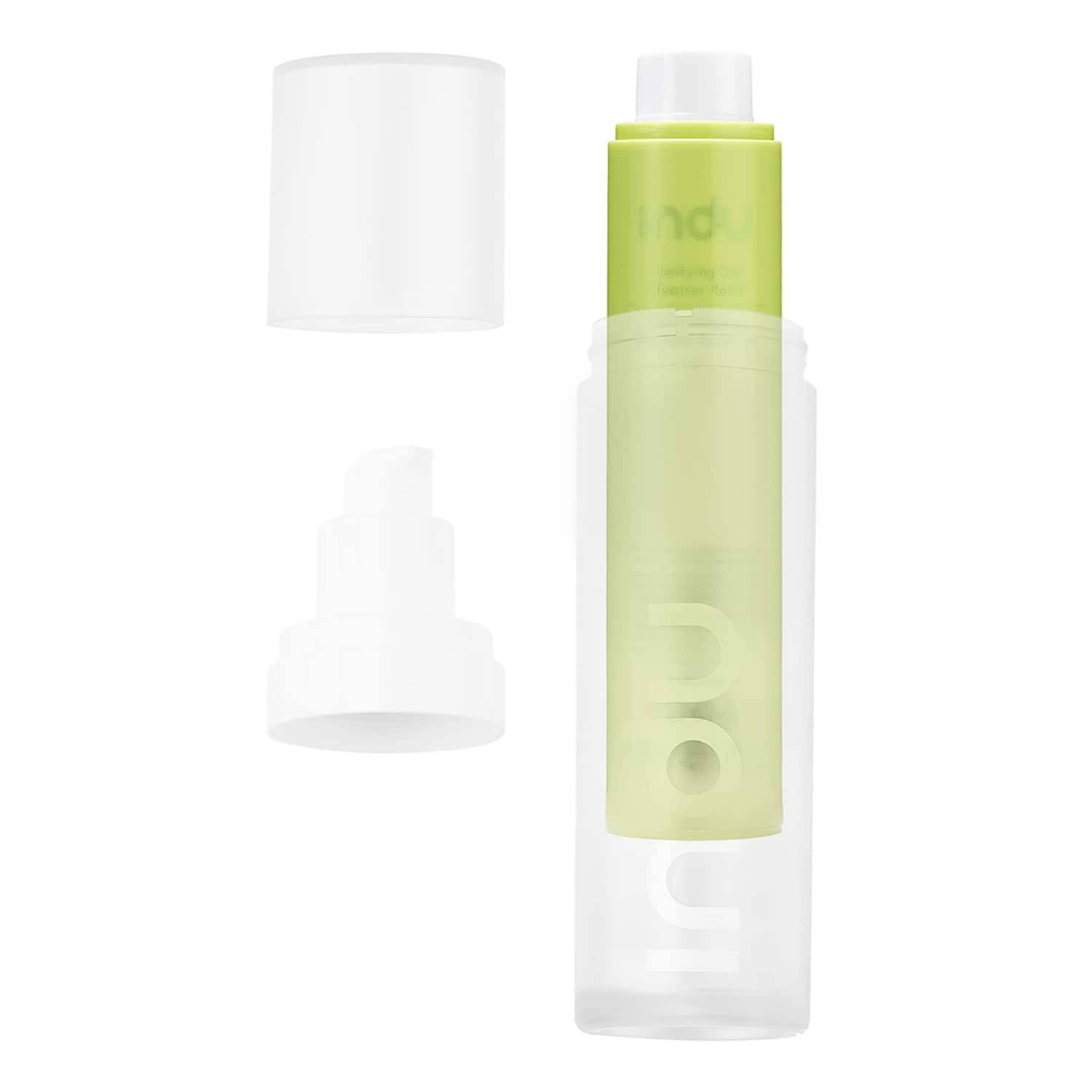 Indu Clarifying Gel Cleanser Refill 50Ml