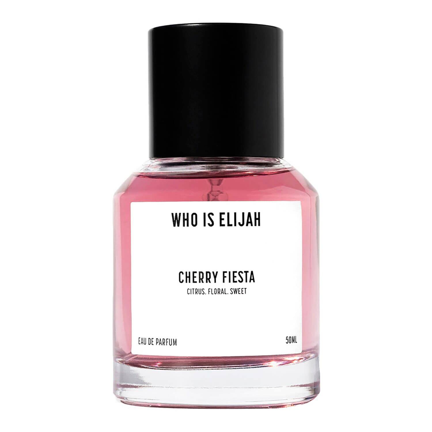 Who Is Elijah Cherry Fiesta 50Ml