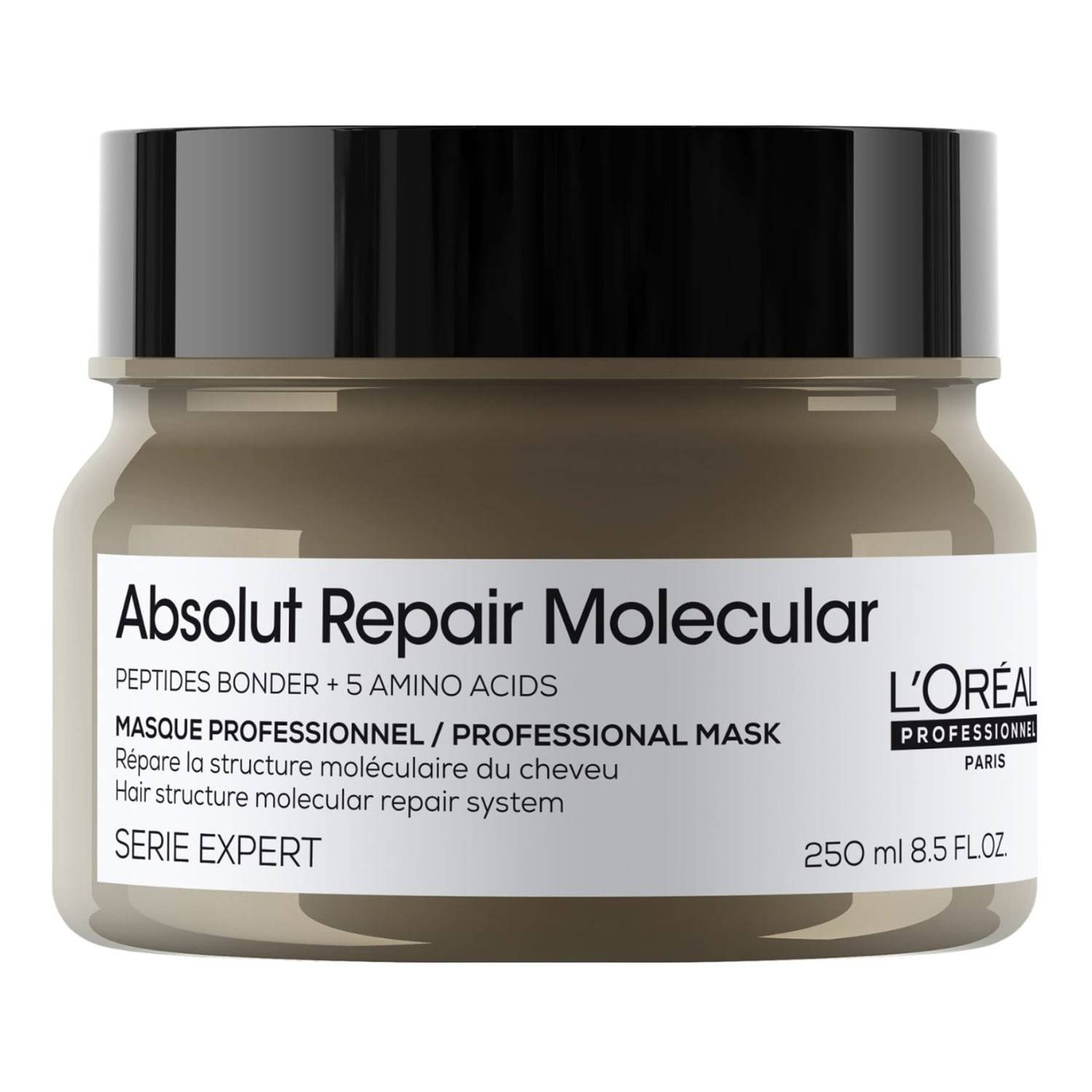 L'Oréal Professionnel Serie Expert Absolut Repair Molecular Rinse-Off Mask 250Ml