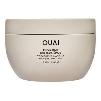 THICK HAIR TREATMENT MASQUE - TRAVEL SIZE