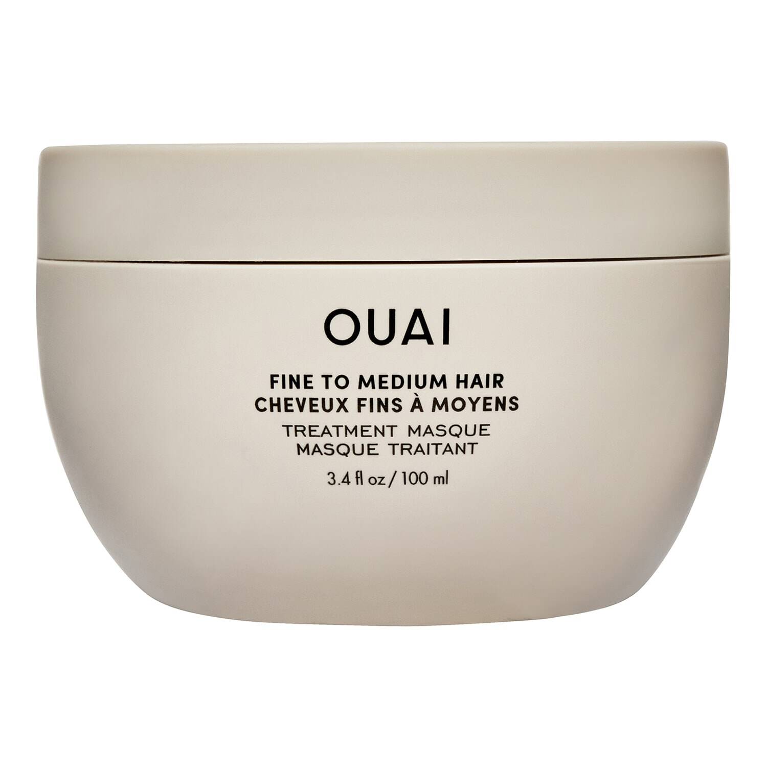 Ouai Haircare Fine/Medium Hair Treatment - Travel Size 100Ml