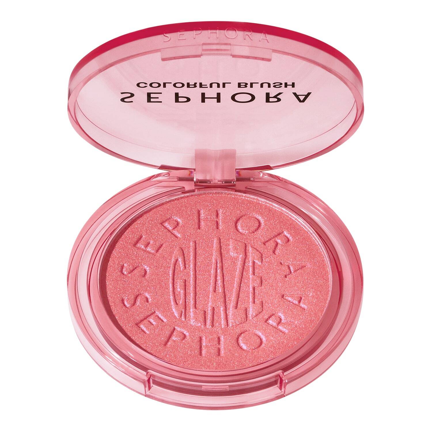 Sephora Collection Colorful Glazed Blush 3.5G 01 Pink Sunset