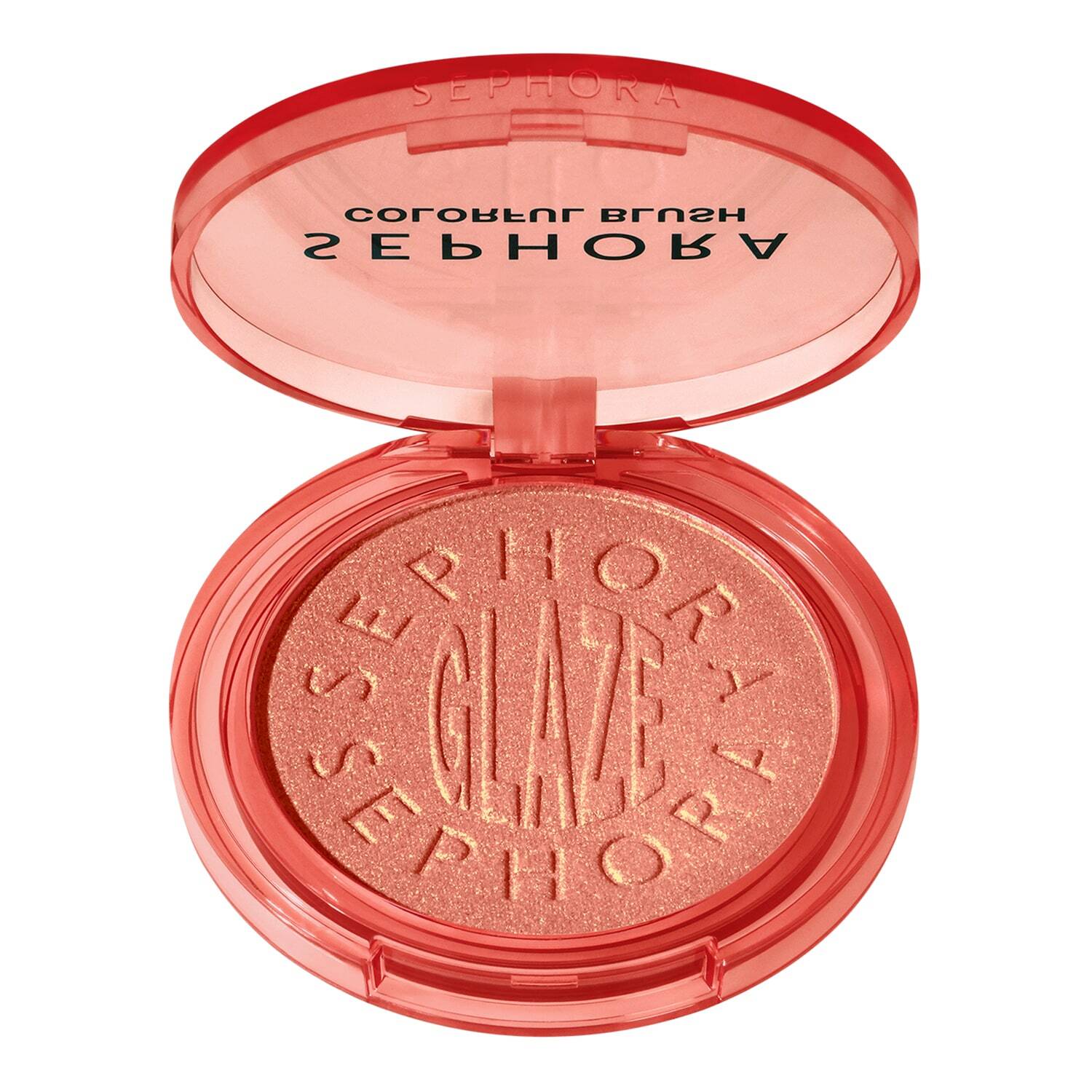 Sephora Collection Colorful Glazed Blush 3.5G 05 Golden Hour